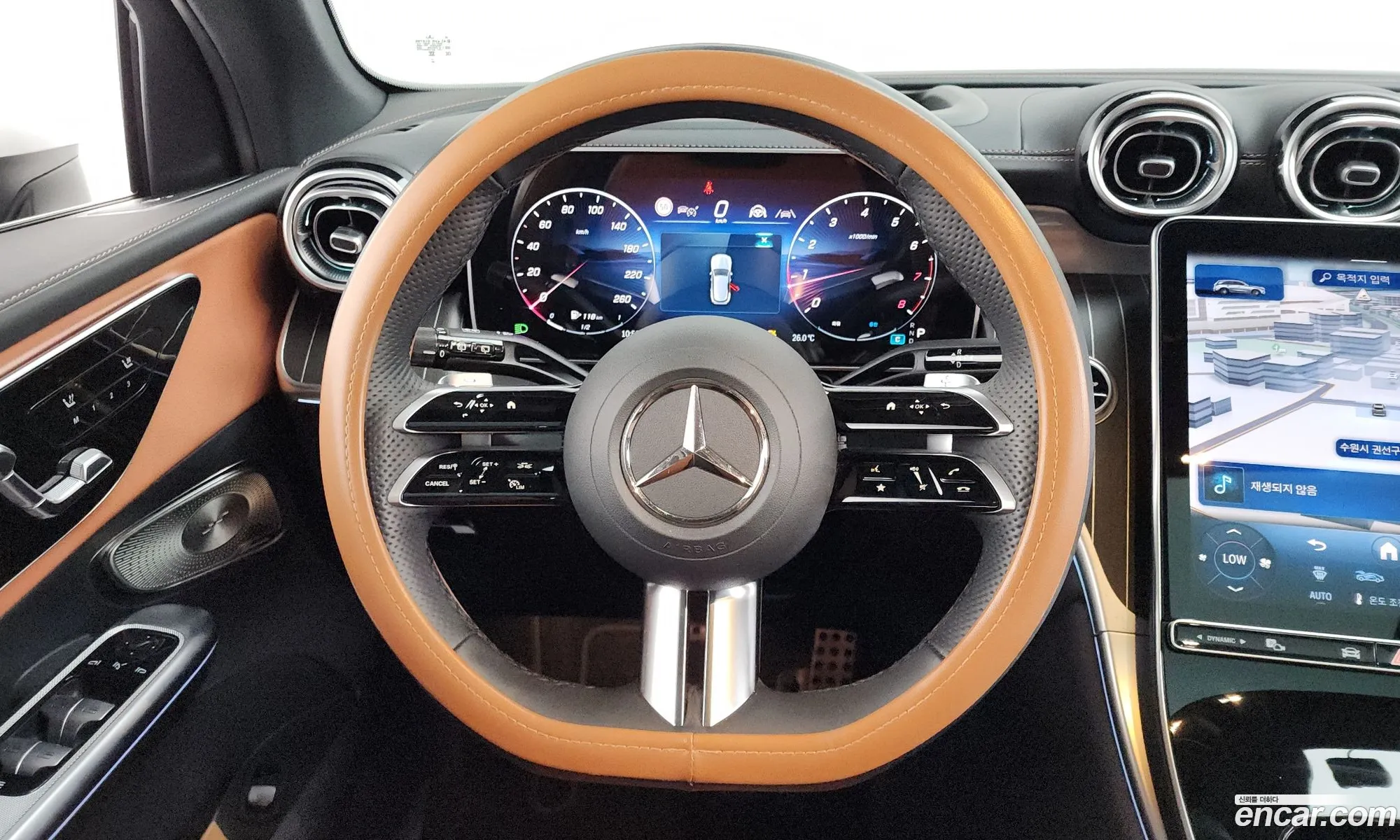 Mercedes-Benz GLC-Class X254 2025 — 16