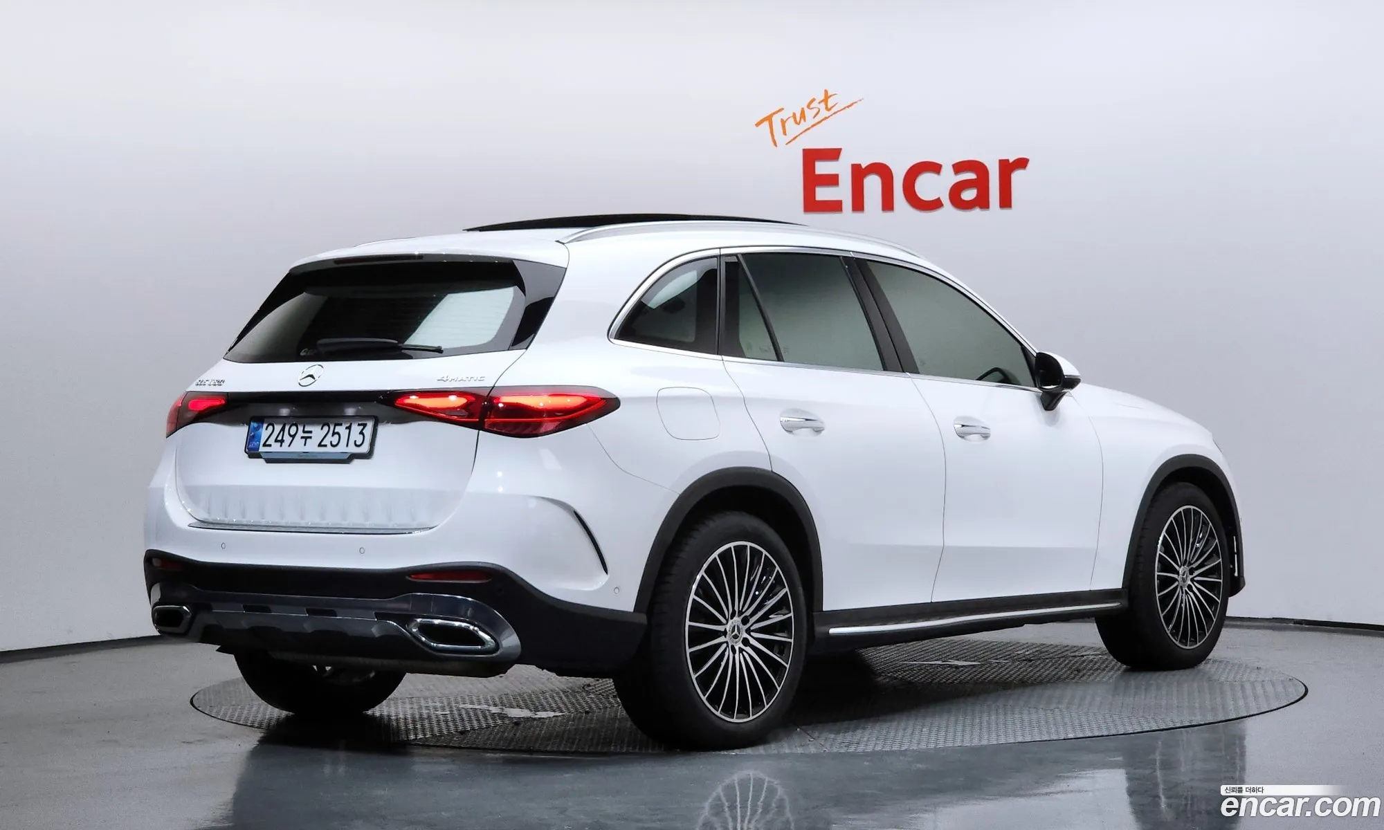 Mercedes-Benz GLC-Class X254 2025 — 11