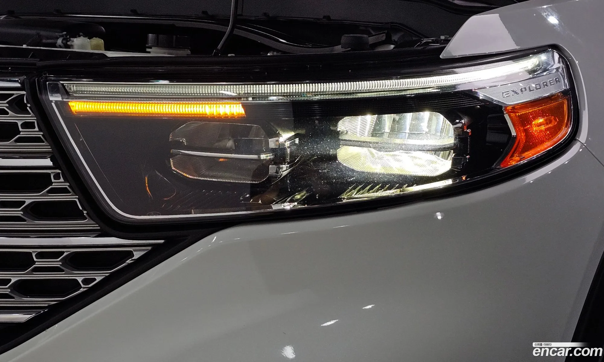 Ford Explorer 6th Gen 2020 1FMSK8FH9LGC66901 — 4