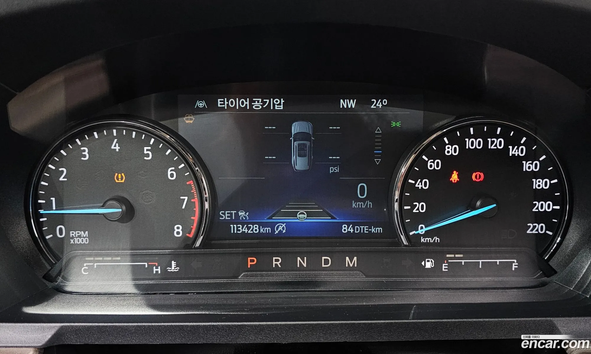Ford Explorer 6th Gen 2020 1FMSK8FH9LGC66901 — 28