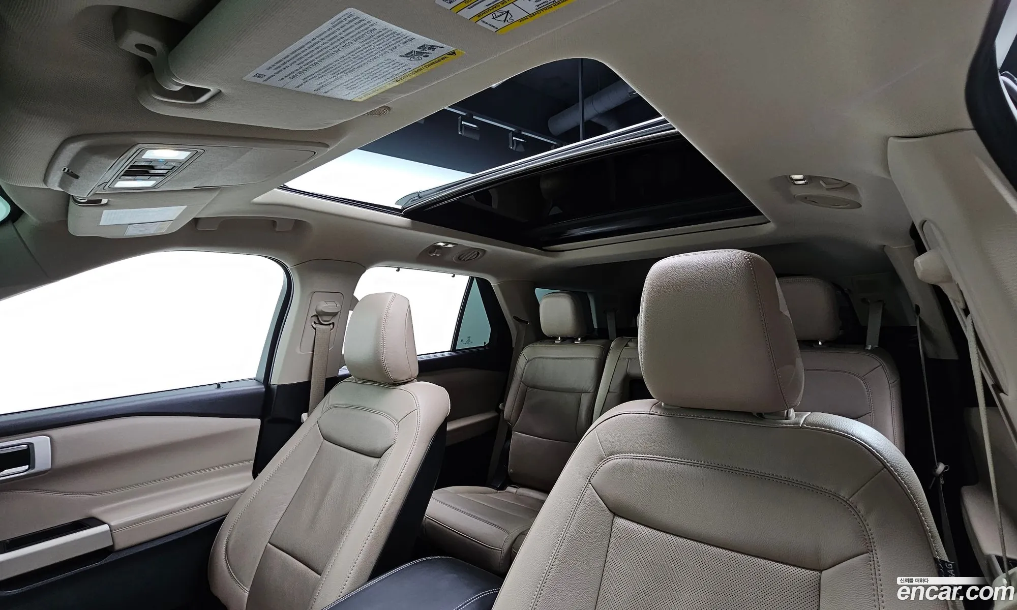Ford Explorer 6th Gen 2020 1FMSK8FH9LGC66901 — 19