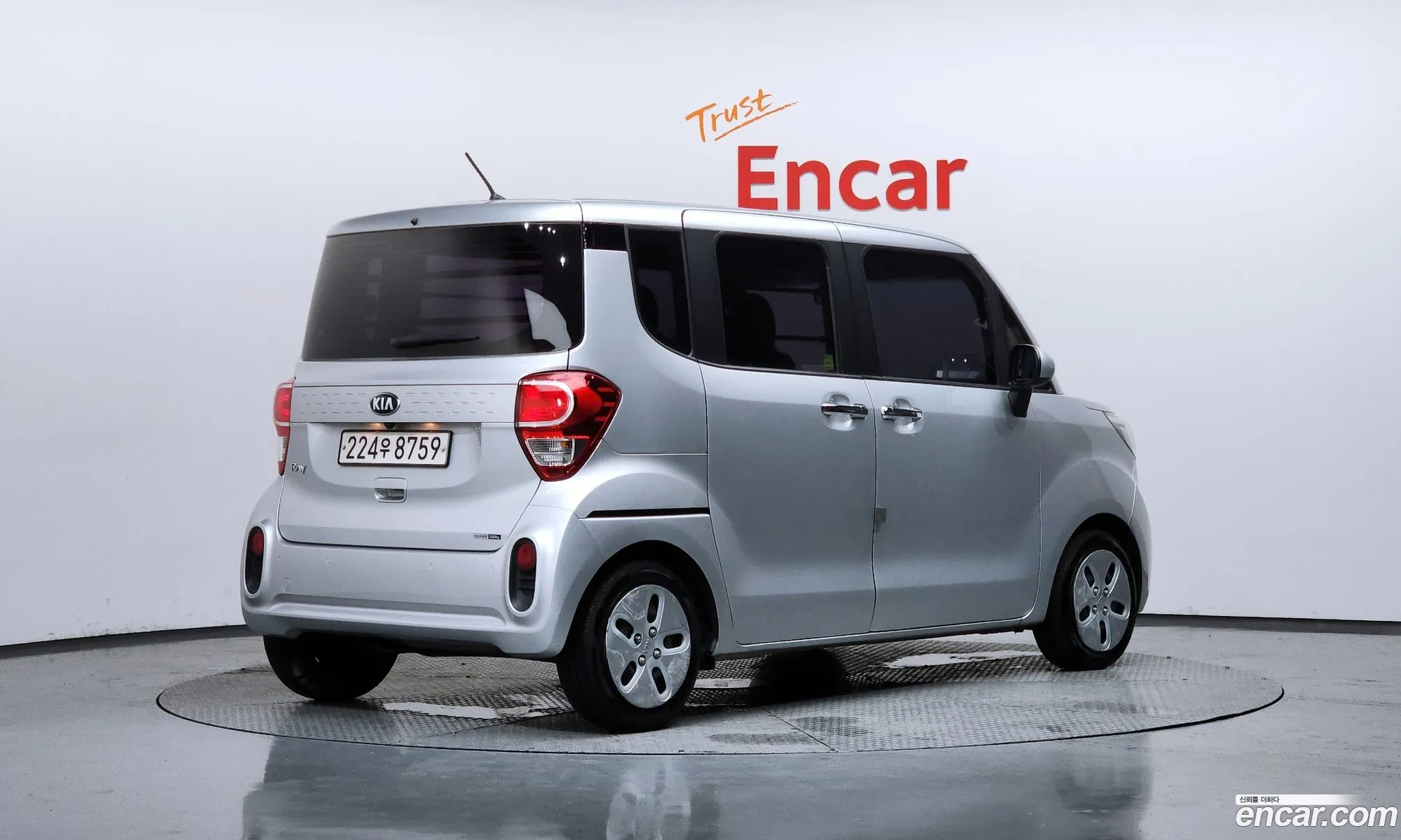 Kia Ray 2019 — 4
