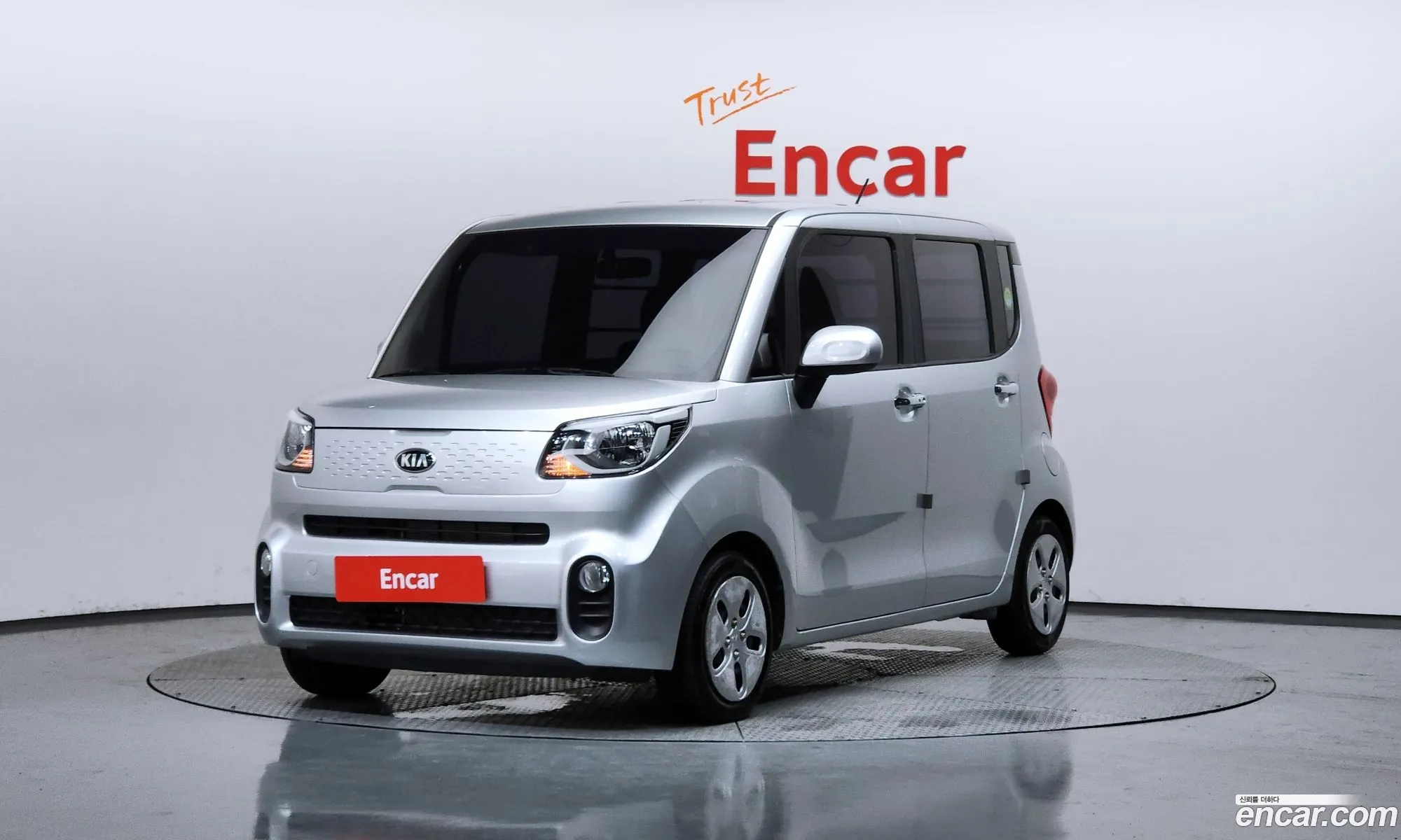 Kia Ray 2019 — 3