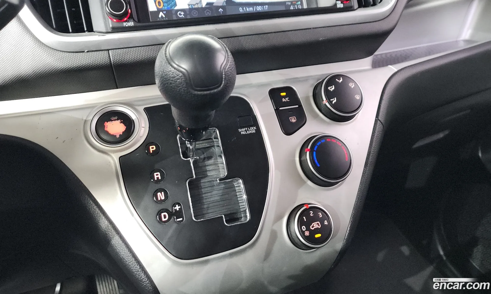 Kia Ray 2019 — 17