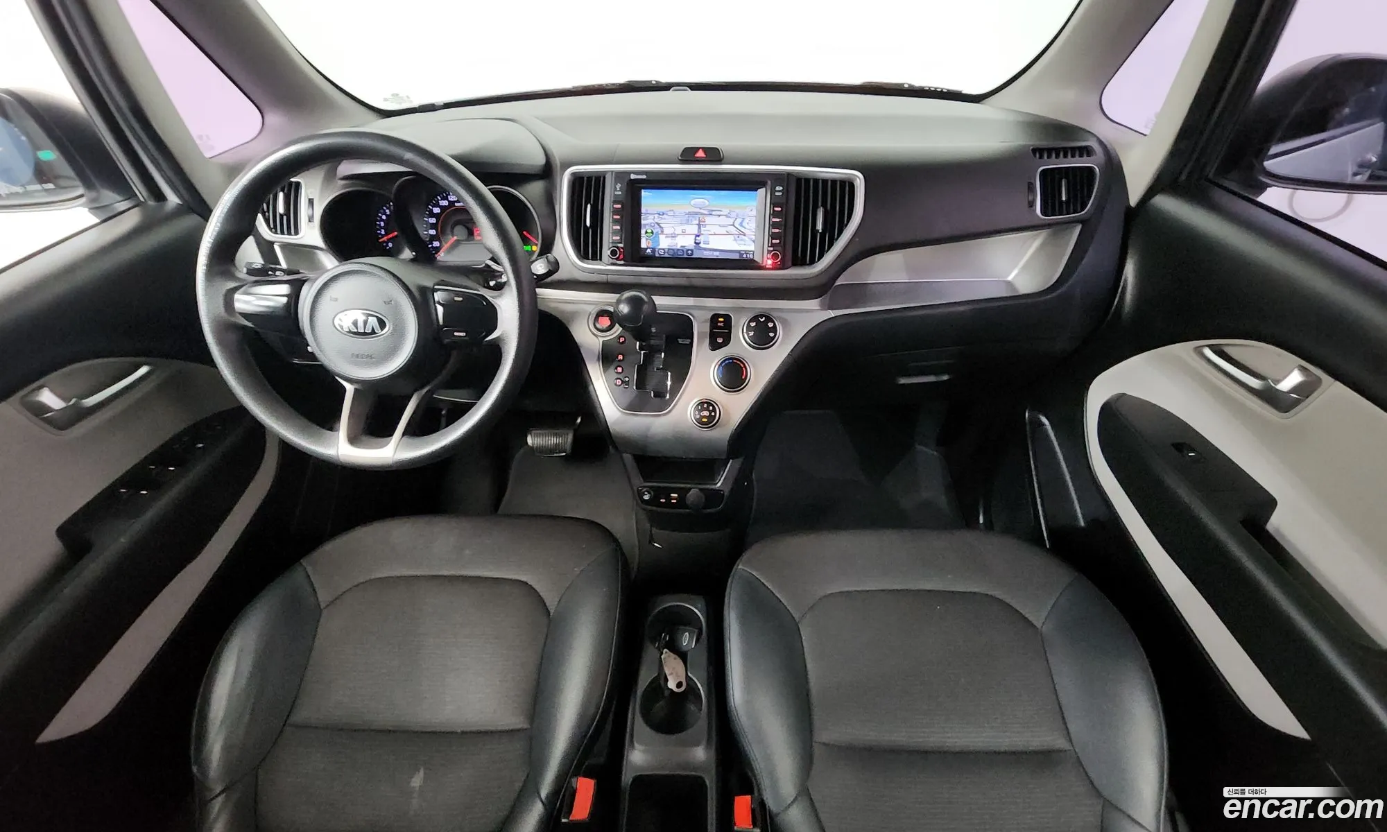 Kia Ray 2019 — 18