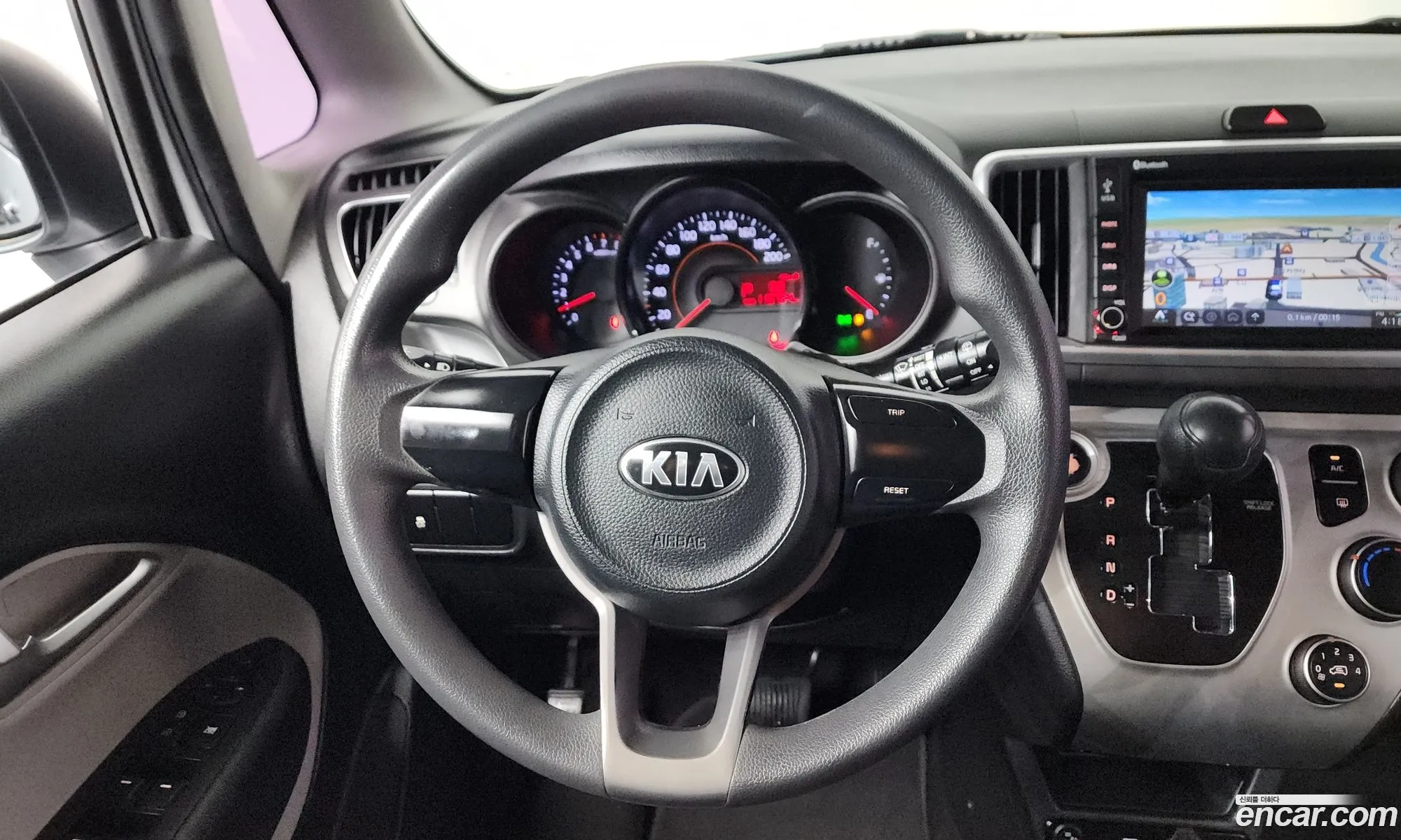 Kia Ray 2019 — 8