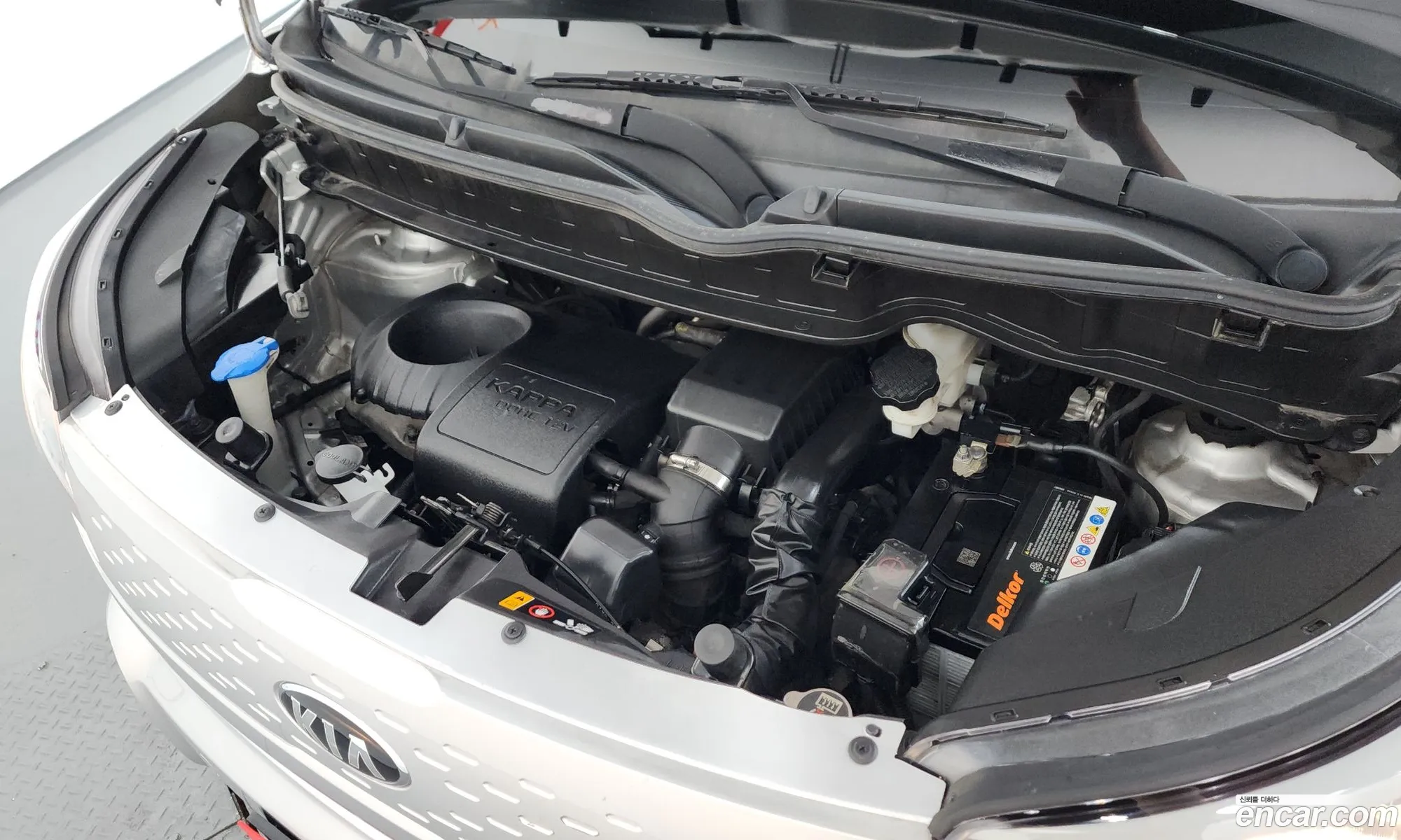 Kia Ray 2019 — 16