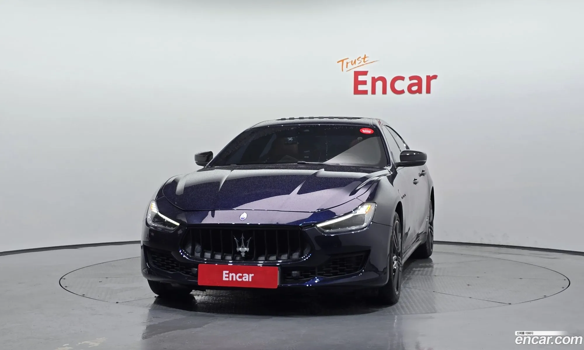Maserati Ghibli 2017 ZAM57TSG8J1288015 — 13