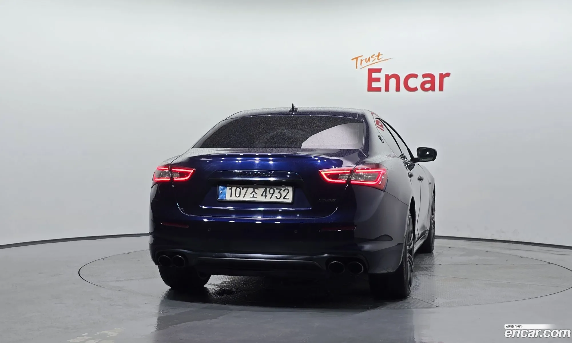Maserati Ghibli 2017 ZAM57TSG8J1288015 — 16