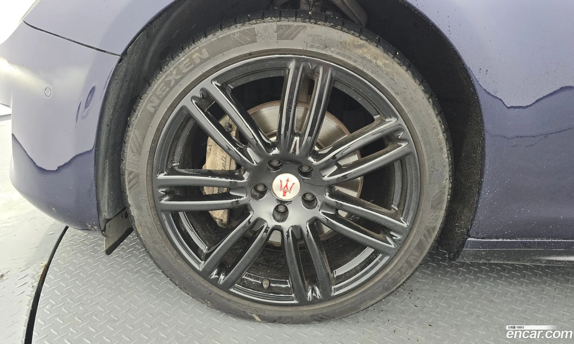 Maserati Ghibli 2017 ZAM57TSG8J1288015 — 3