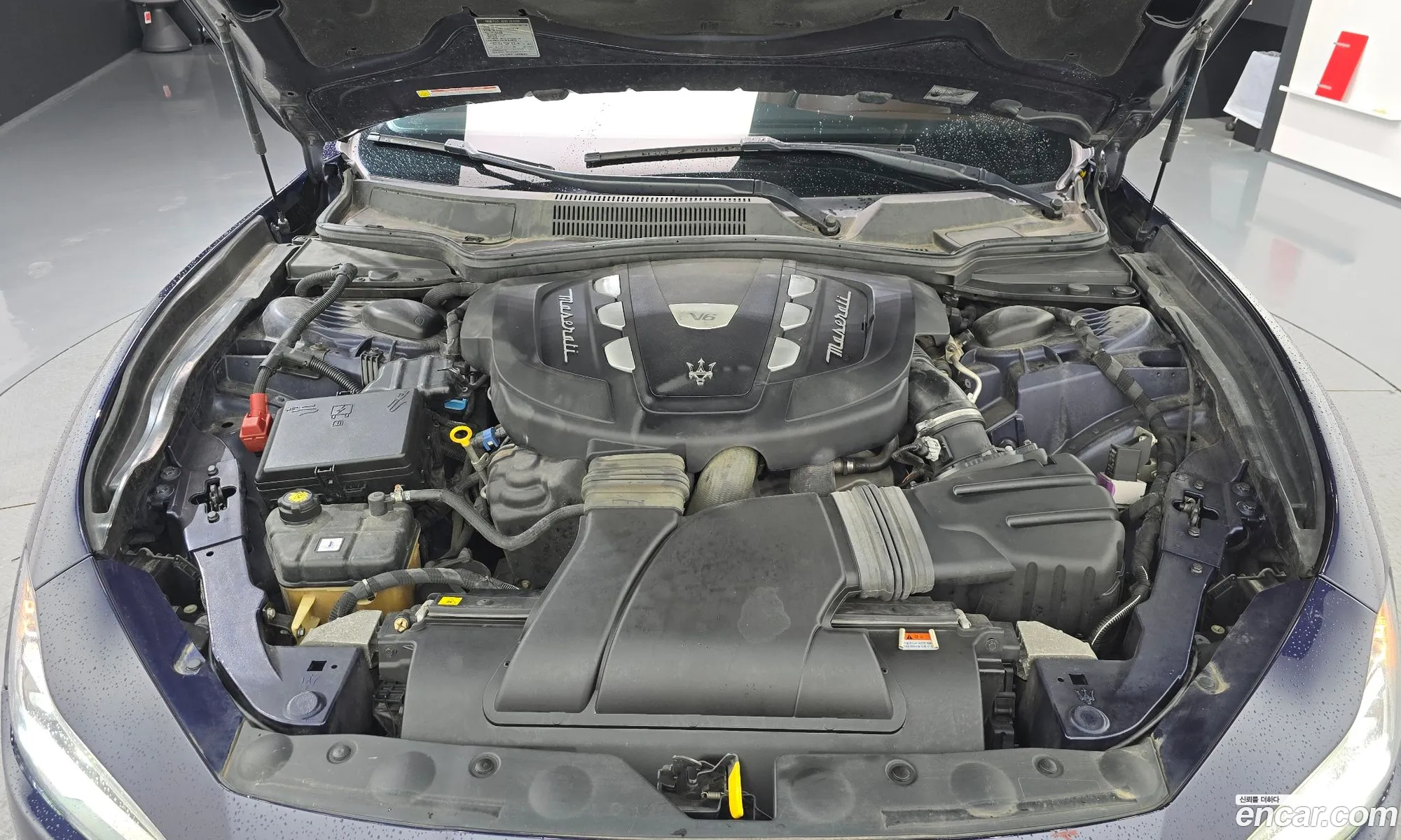 Maserati Ghibli 2017 ZAM57TSG8J1288015 — 5