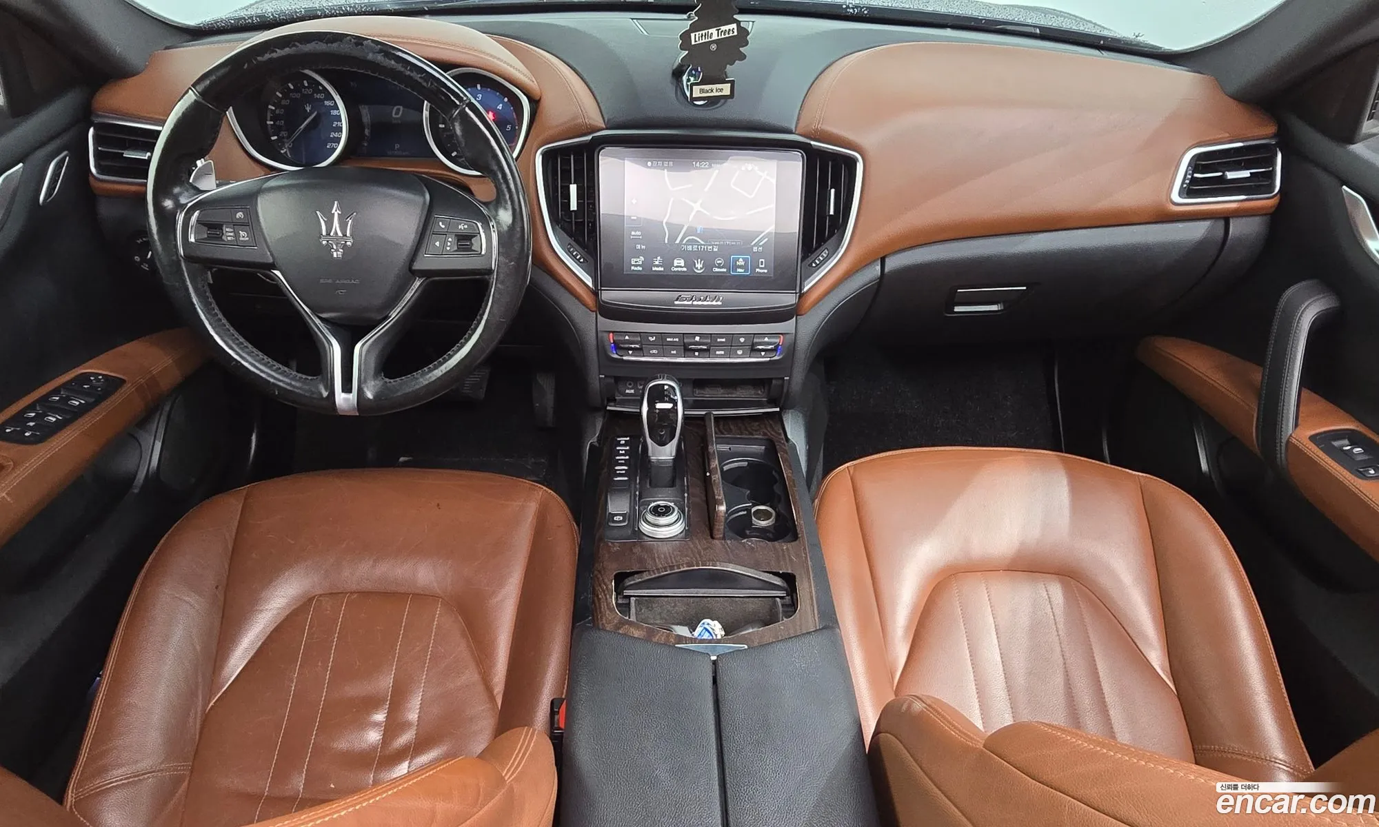 Maserati Ghibli 2017 ZAM57TSG8J1288015 — 10