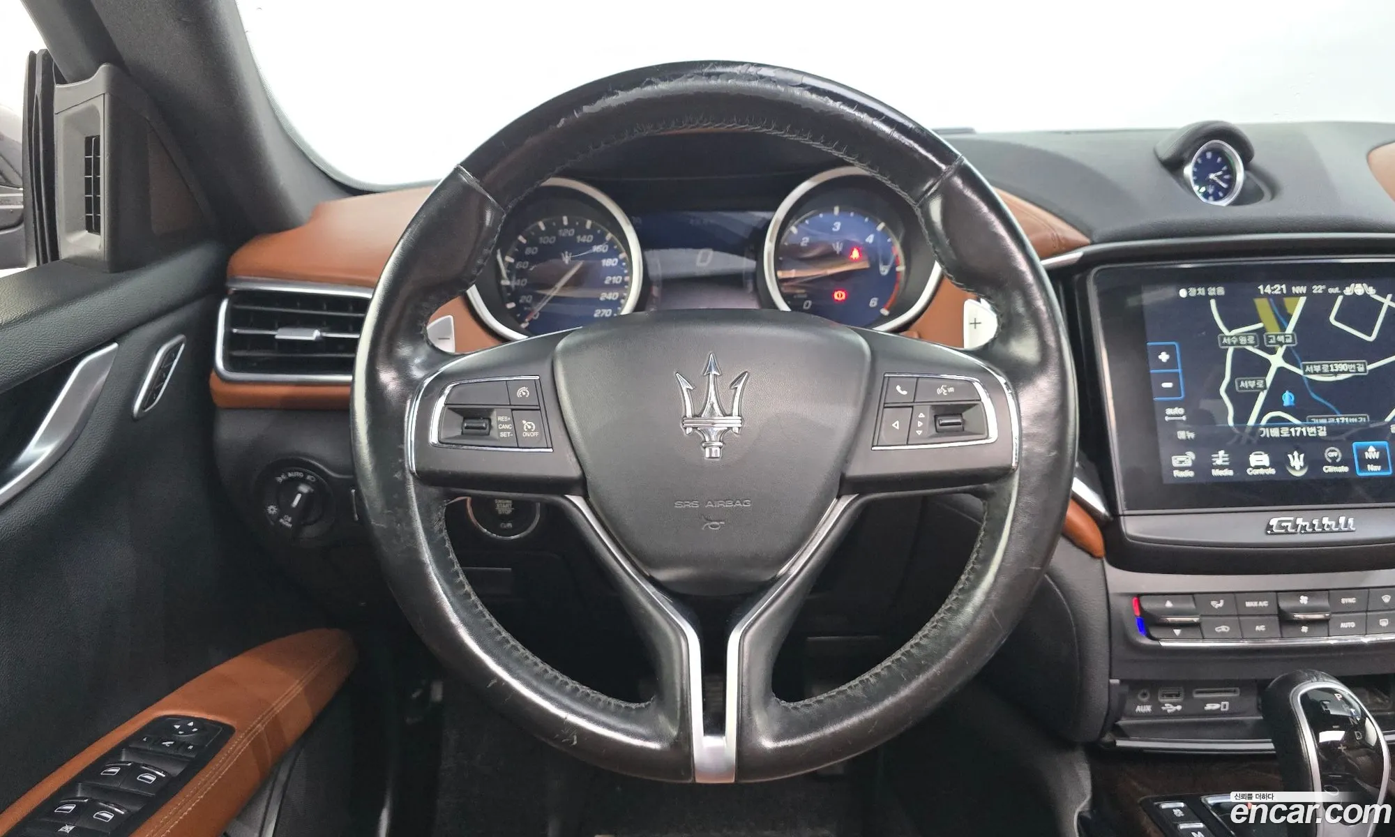 Maserati Ghibli 2017 ZAM57TSG8J1288015 — 15
