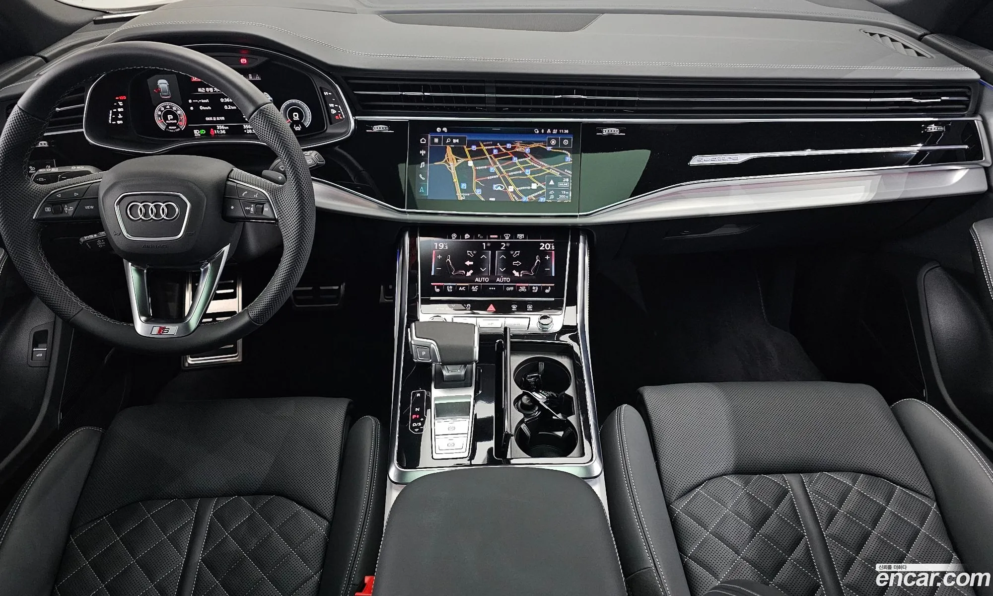 Audi Q8 2026 WAUZZZF15TD017596 — 20