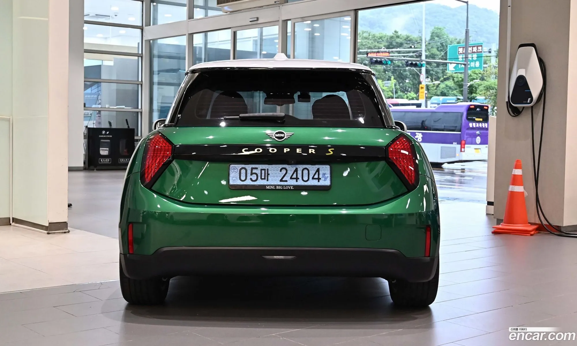 Mini Cooper Electric