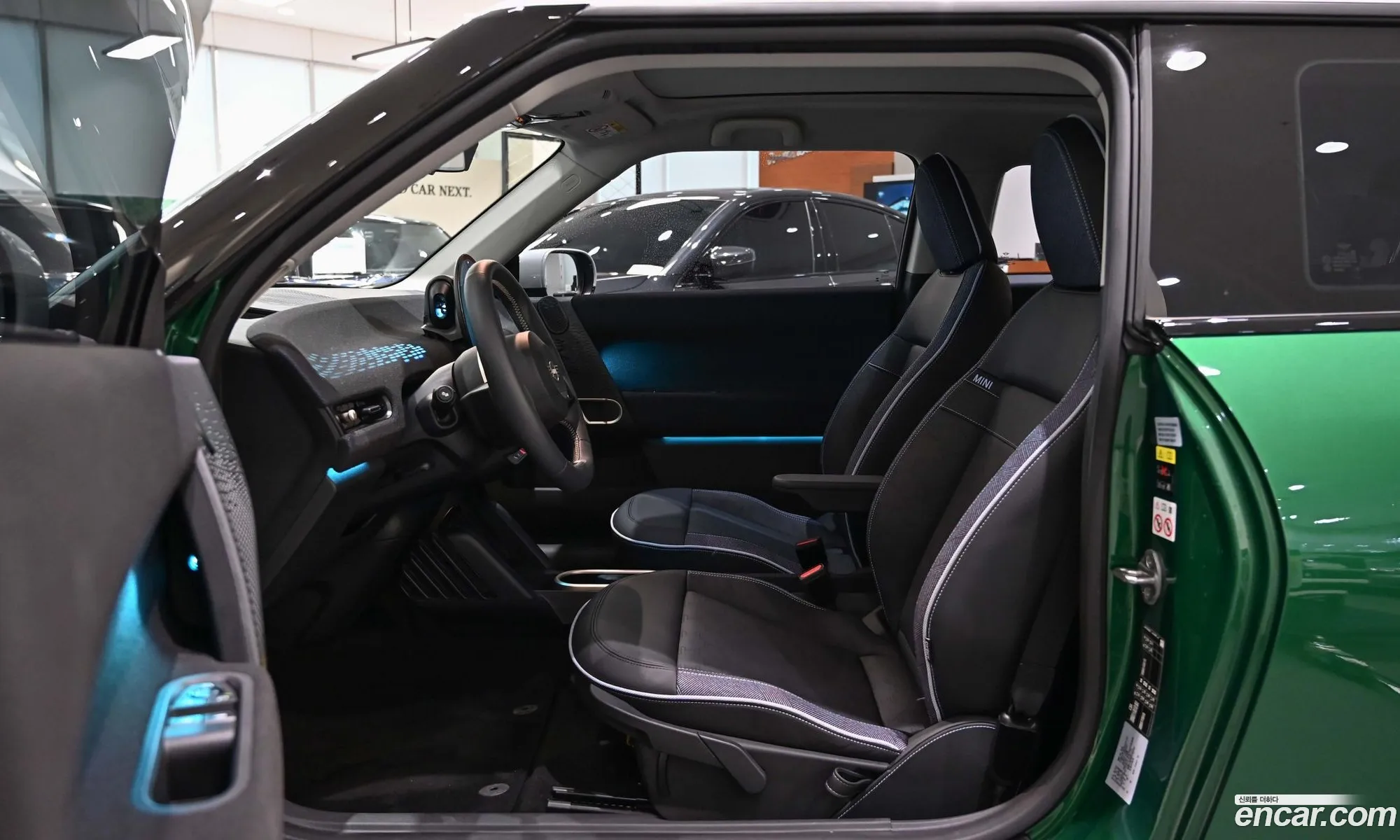Mini Cooper Electric