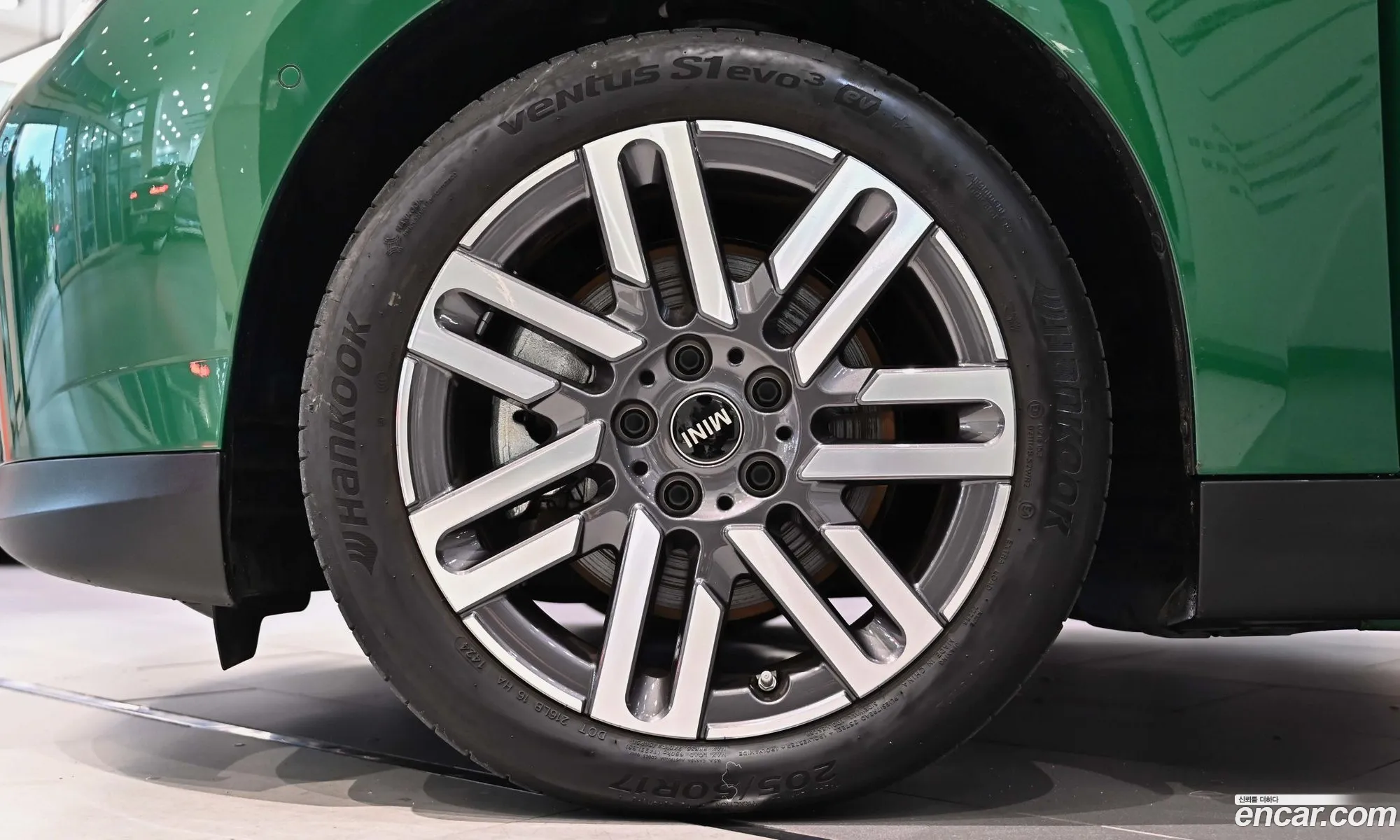Mini Cooper Electric 2024 — 9