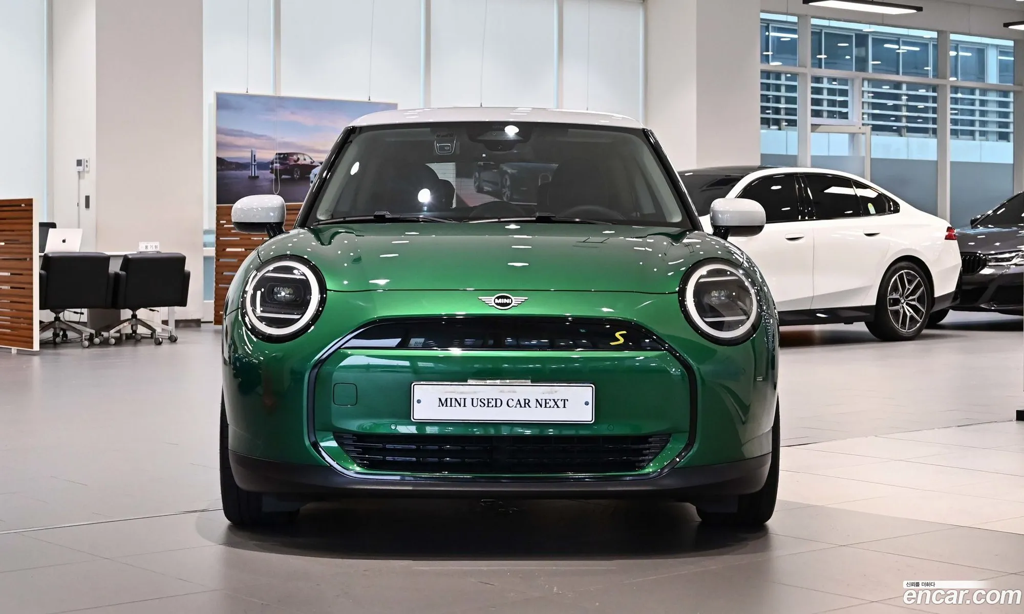 Mini Cooper Electric 2024 — 13