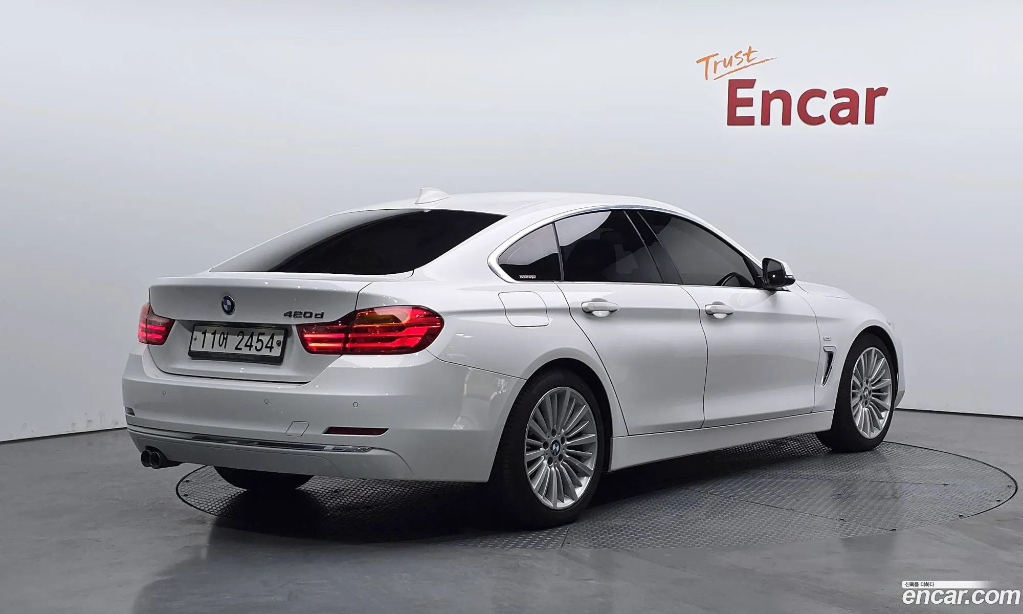 BMW 4 Series 2015 WBA4E9109FG284067 — 4
