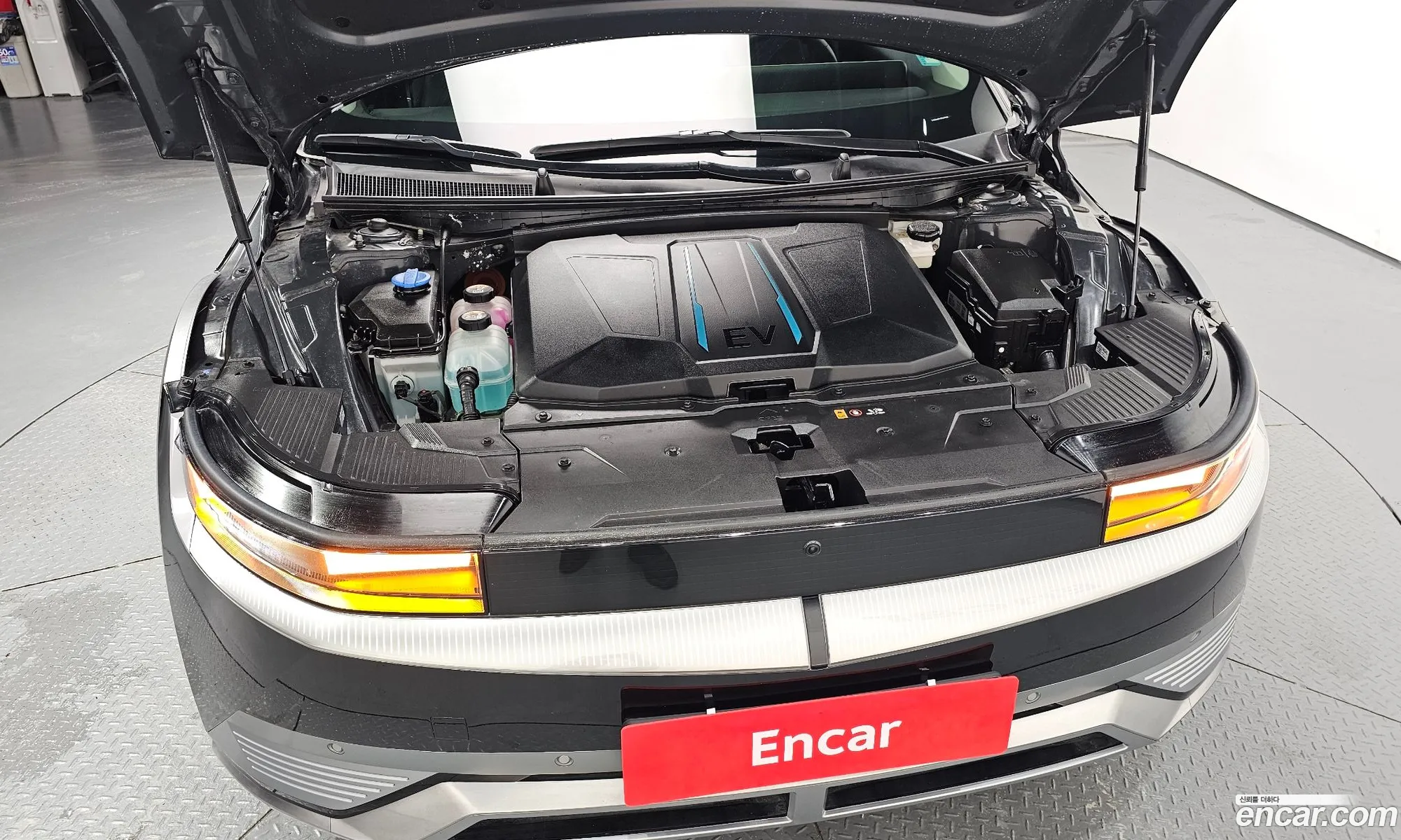Hyundai Ioniq 5 2021 — 3