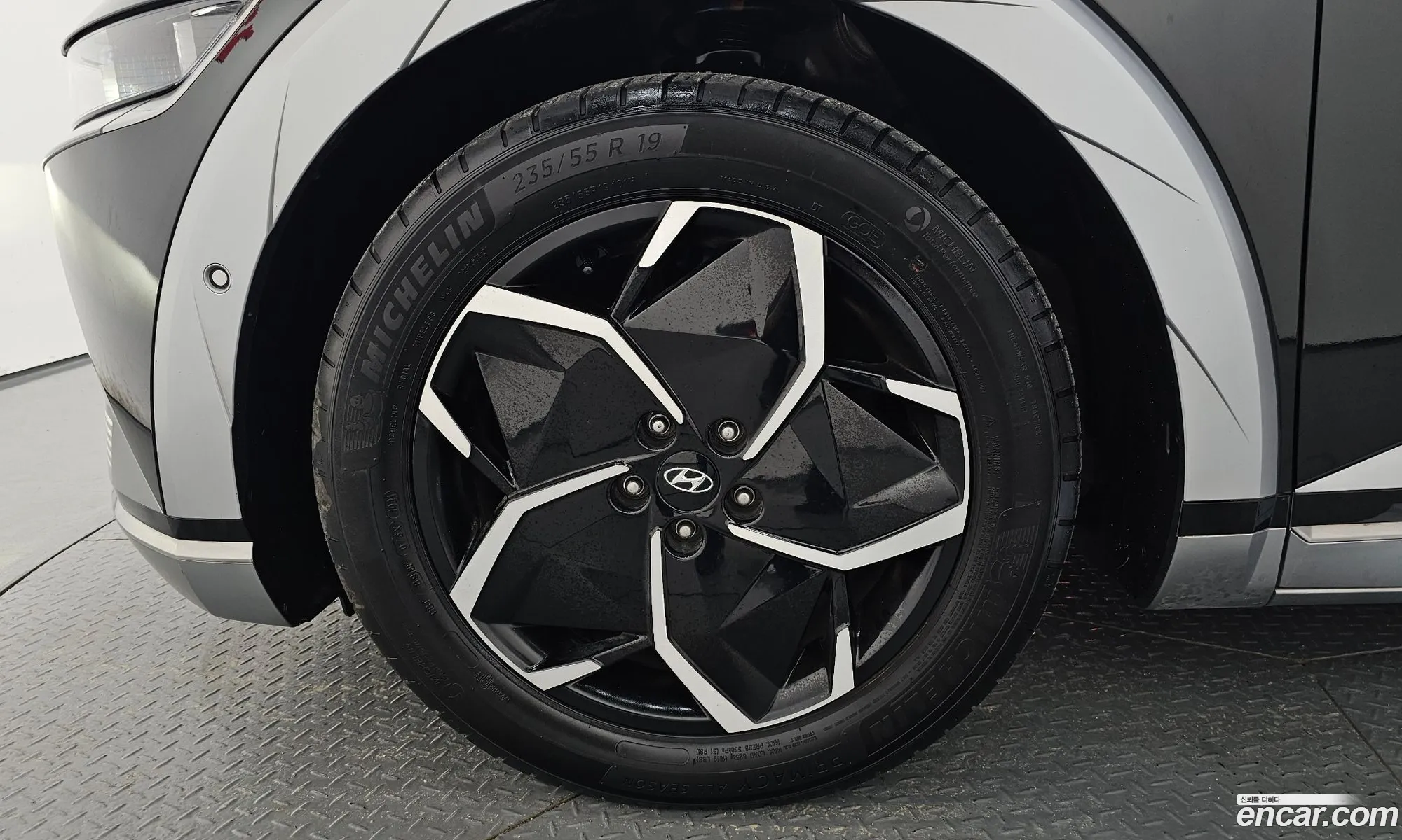 Hyundai Ioniq 5 2021 — 21