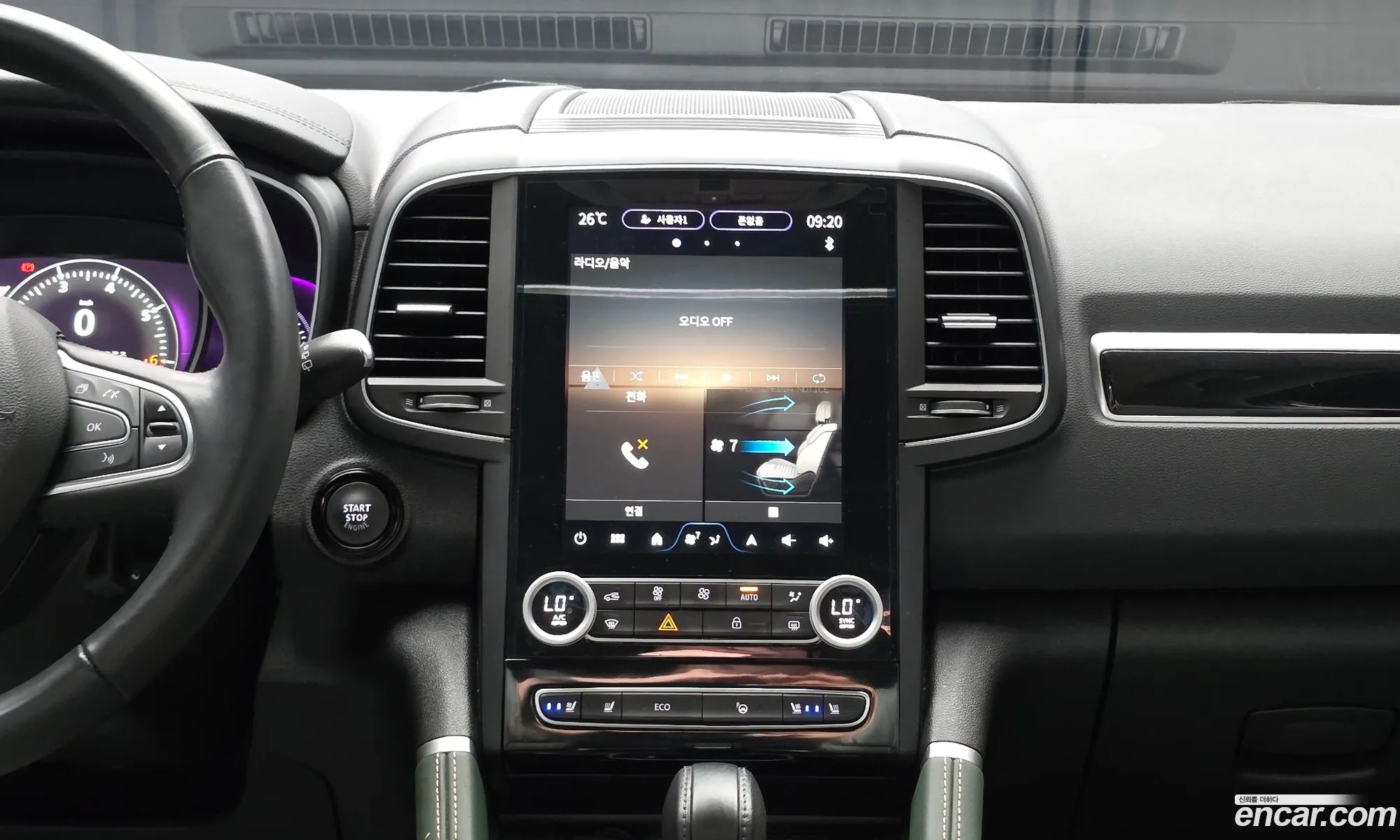 Renault Korea (Samsung) QM6 2023 — 12