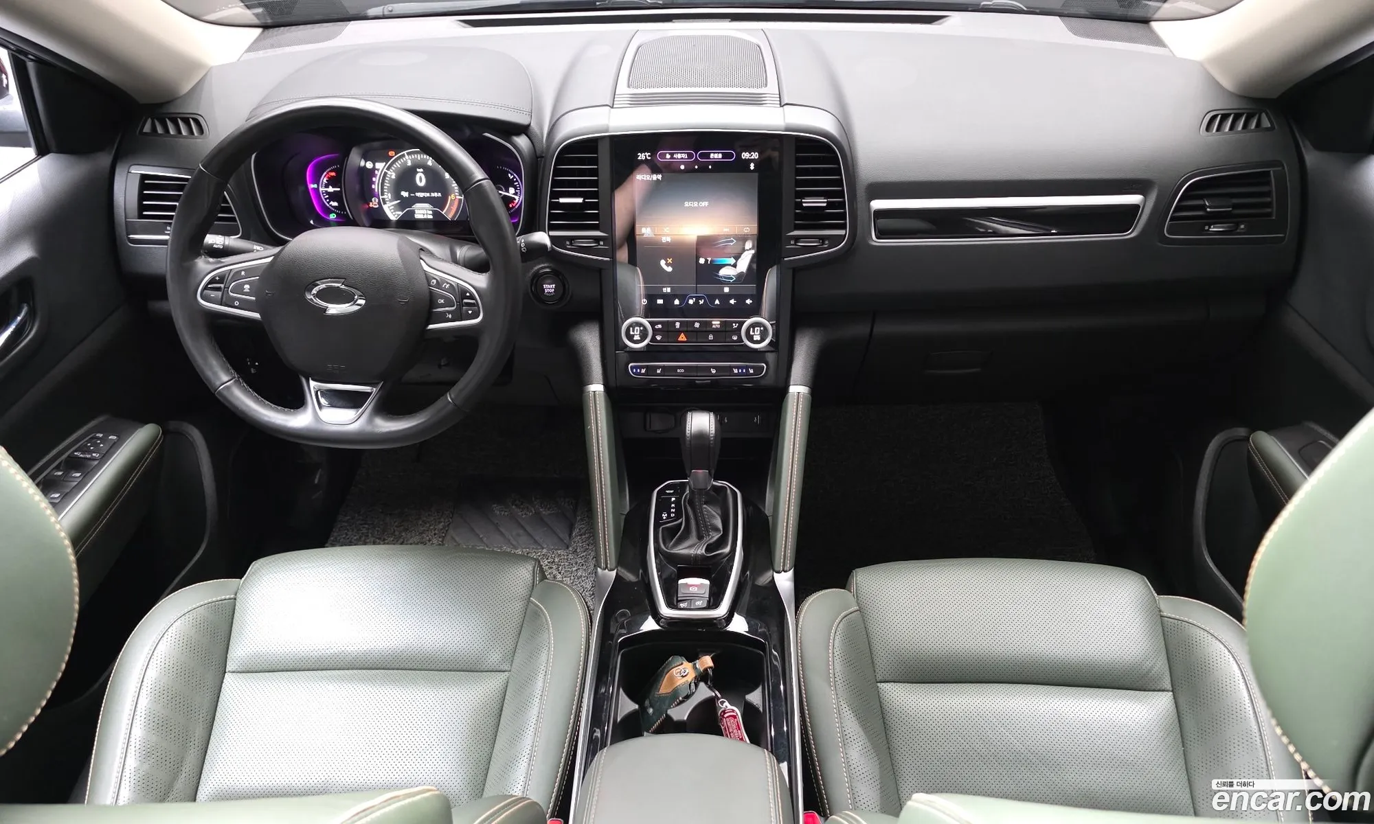 Renault Korea (Samsung) QM6 2023 — 5