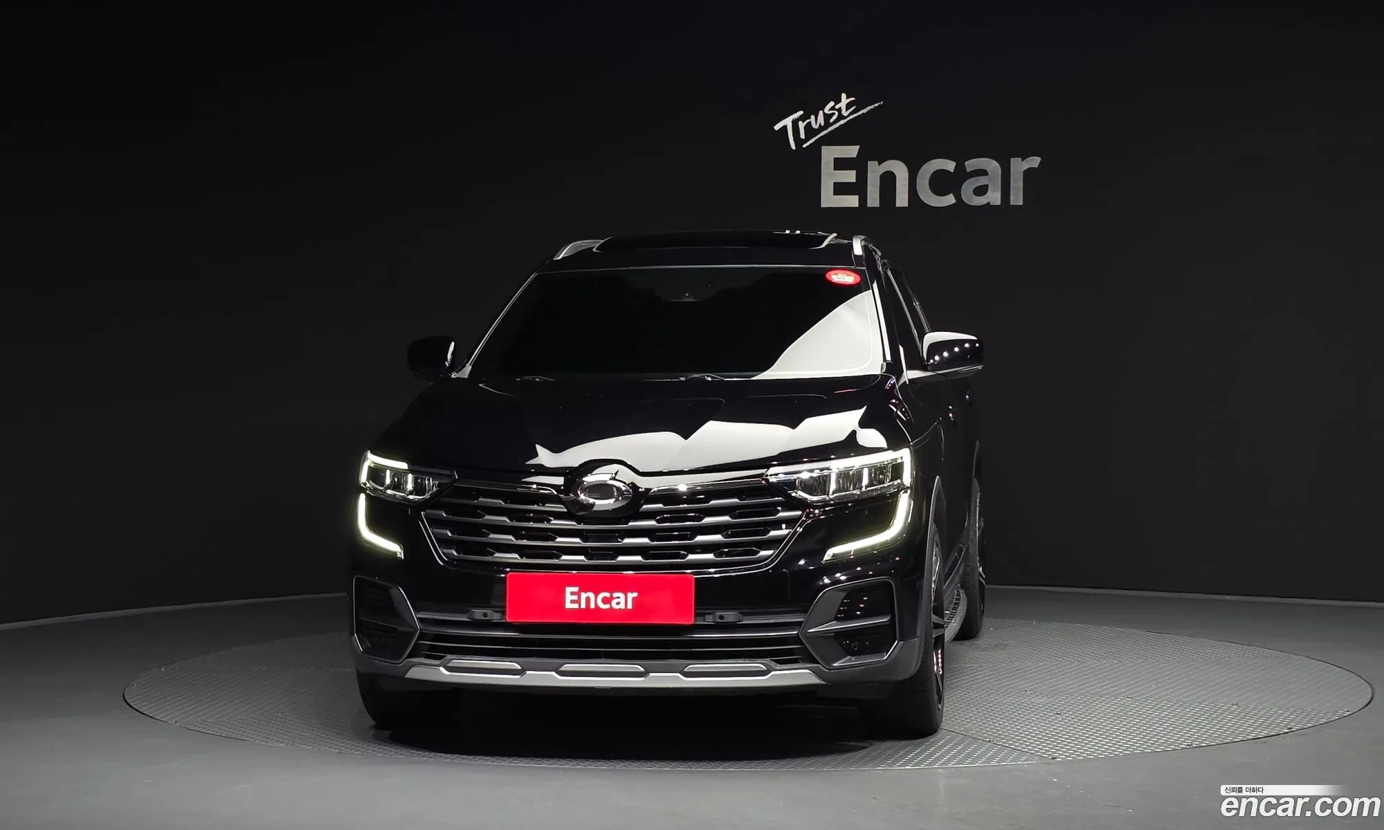 Renault Korea (Samsung) QM6 2023 — 14