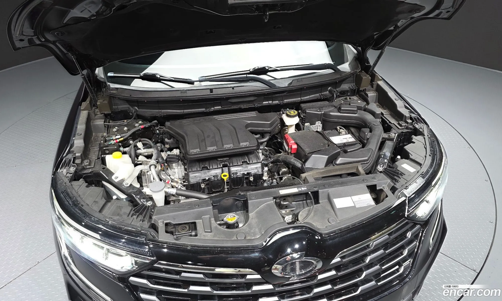 Renault Korea (Samsung) QM6 2023 — 6