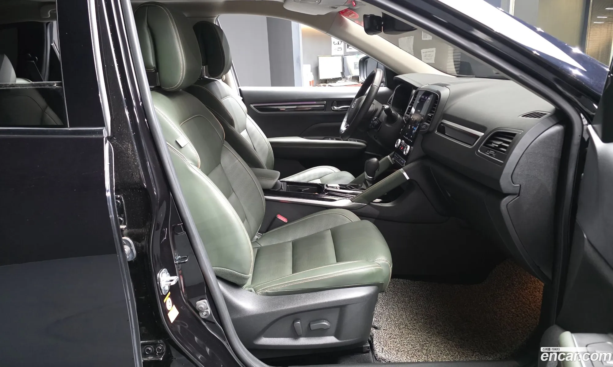 Renault Korea (Samsung) QM6 2023 — 2