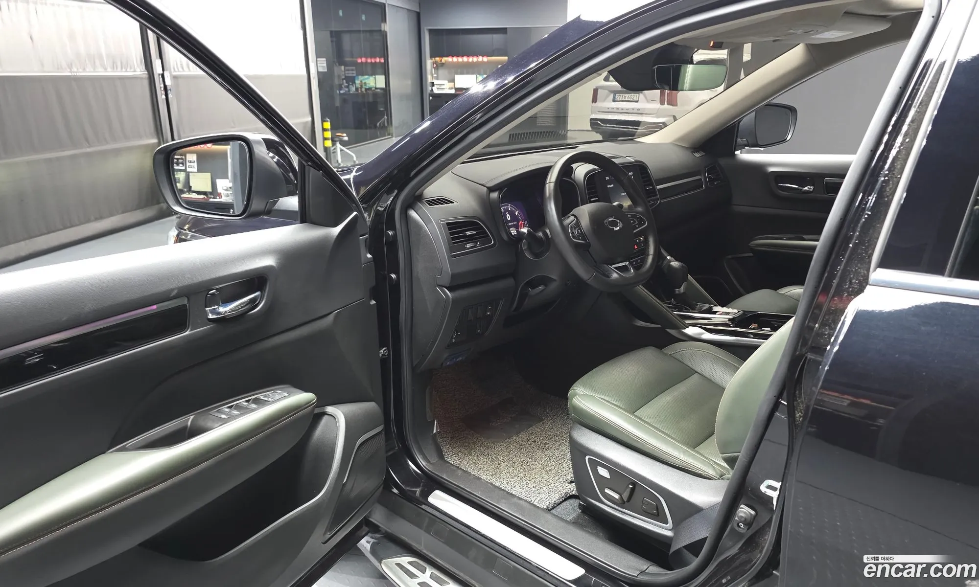 Renault Korea (Samsung) QM6 2023 — 15