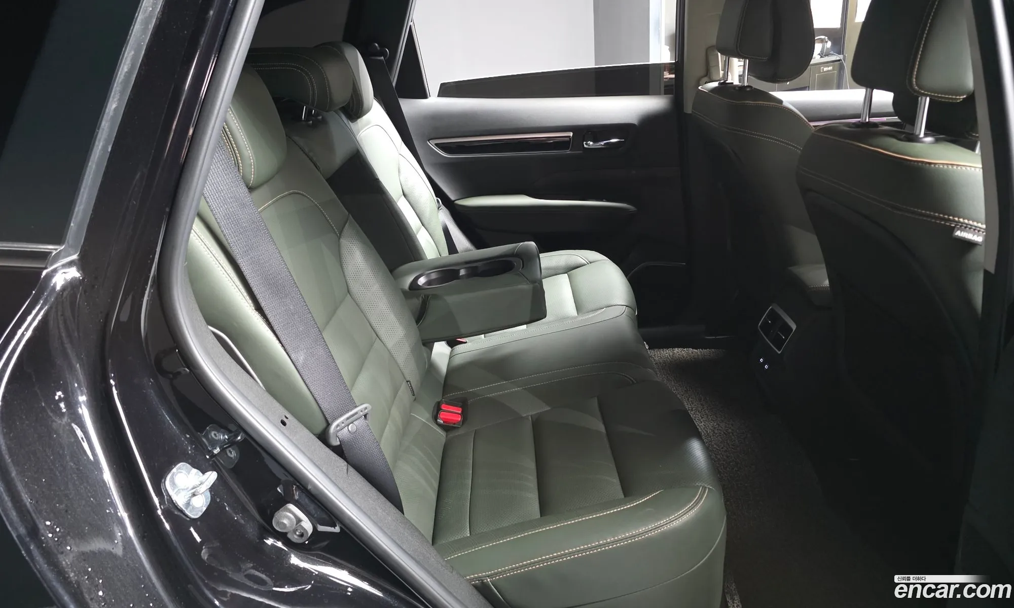 Renault Korea (Samsung) QM6 2023 — 11
