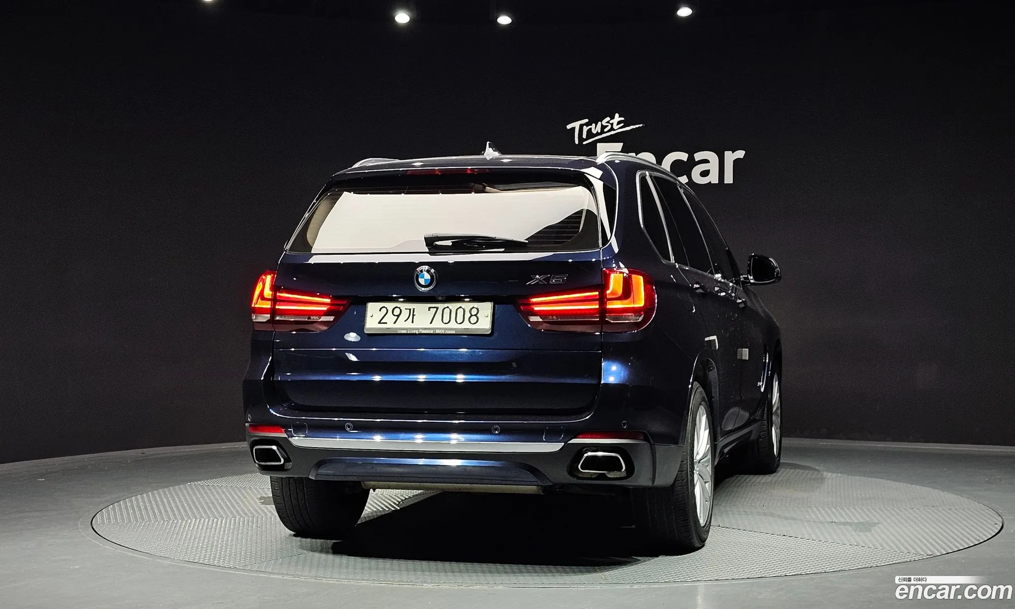 BMW X5 2017 — 3
