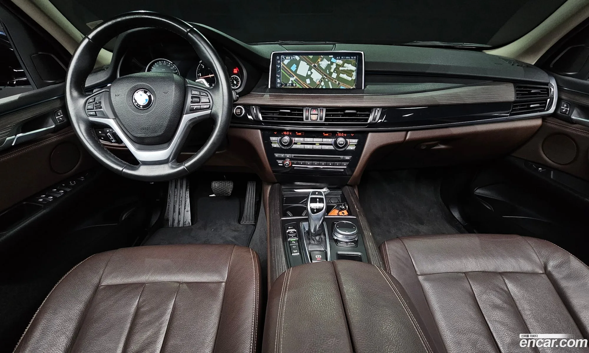 BMW X5 2017 — 5