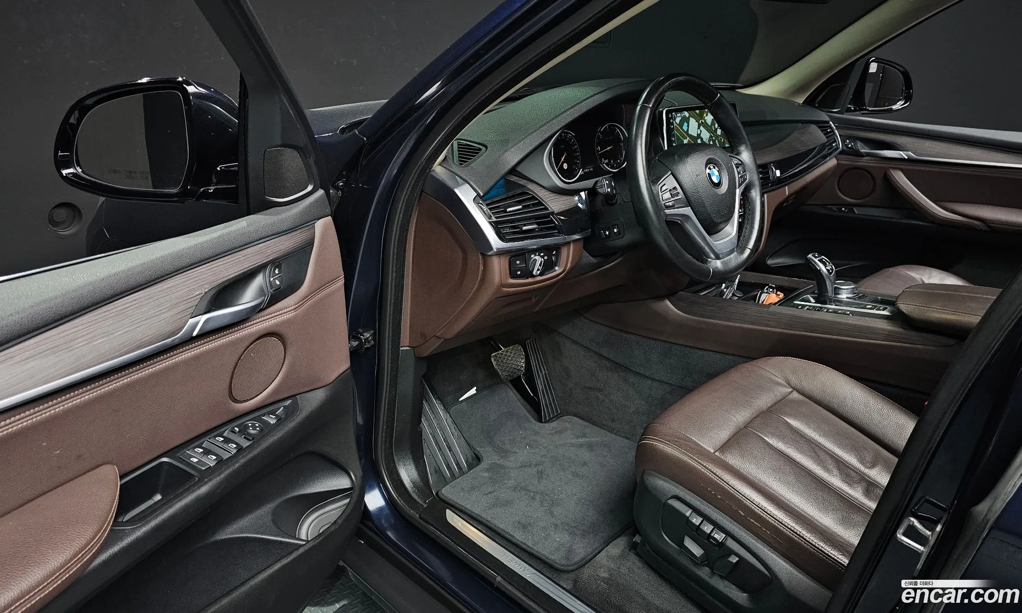 BMW X5 2017 — 18