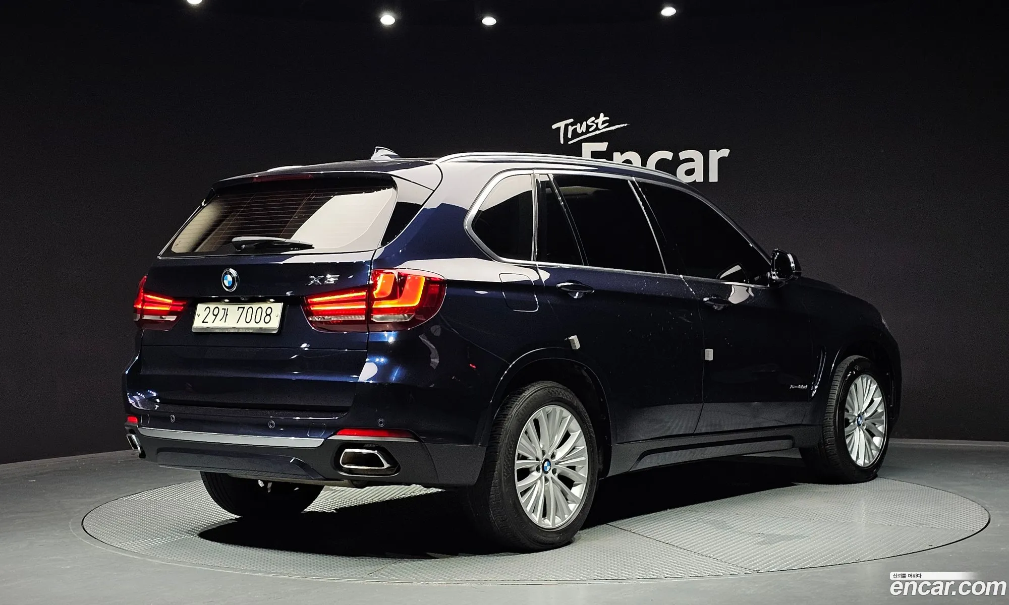 BMW X5 2017 — 13
