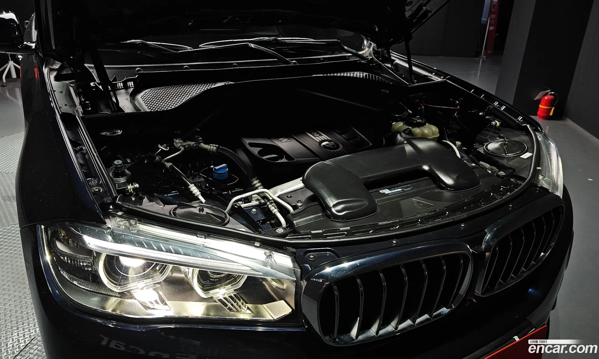BMW X5 2017 — 14