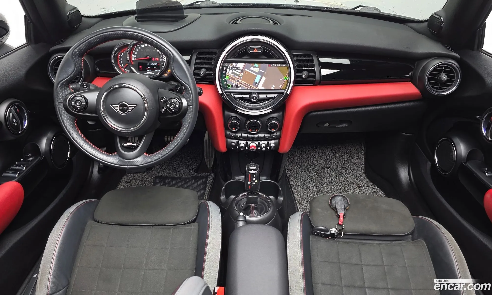Mini Cooper S Convertible