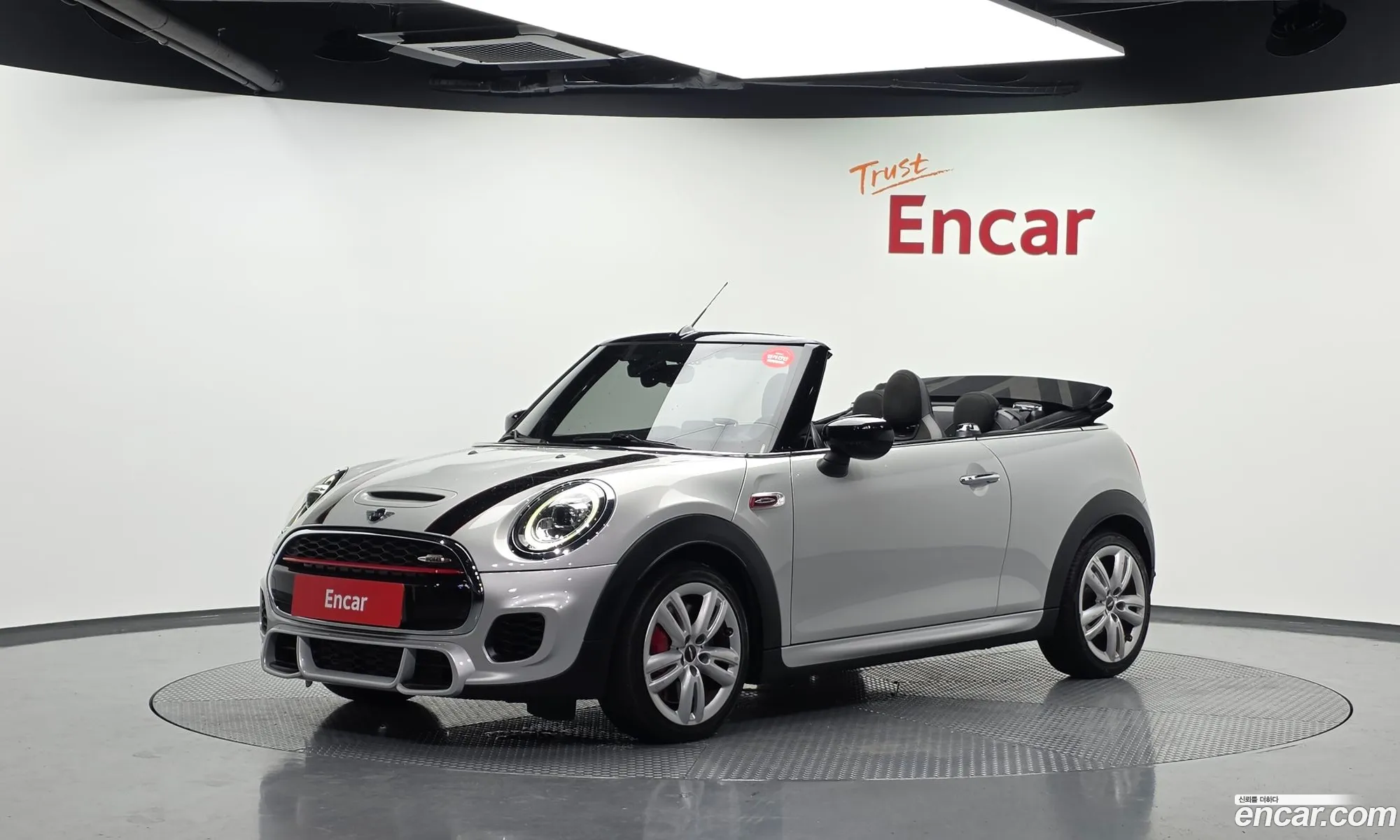 Mini Cooper S Convertible 2020 WMWWP9103L3M28802 — 3