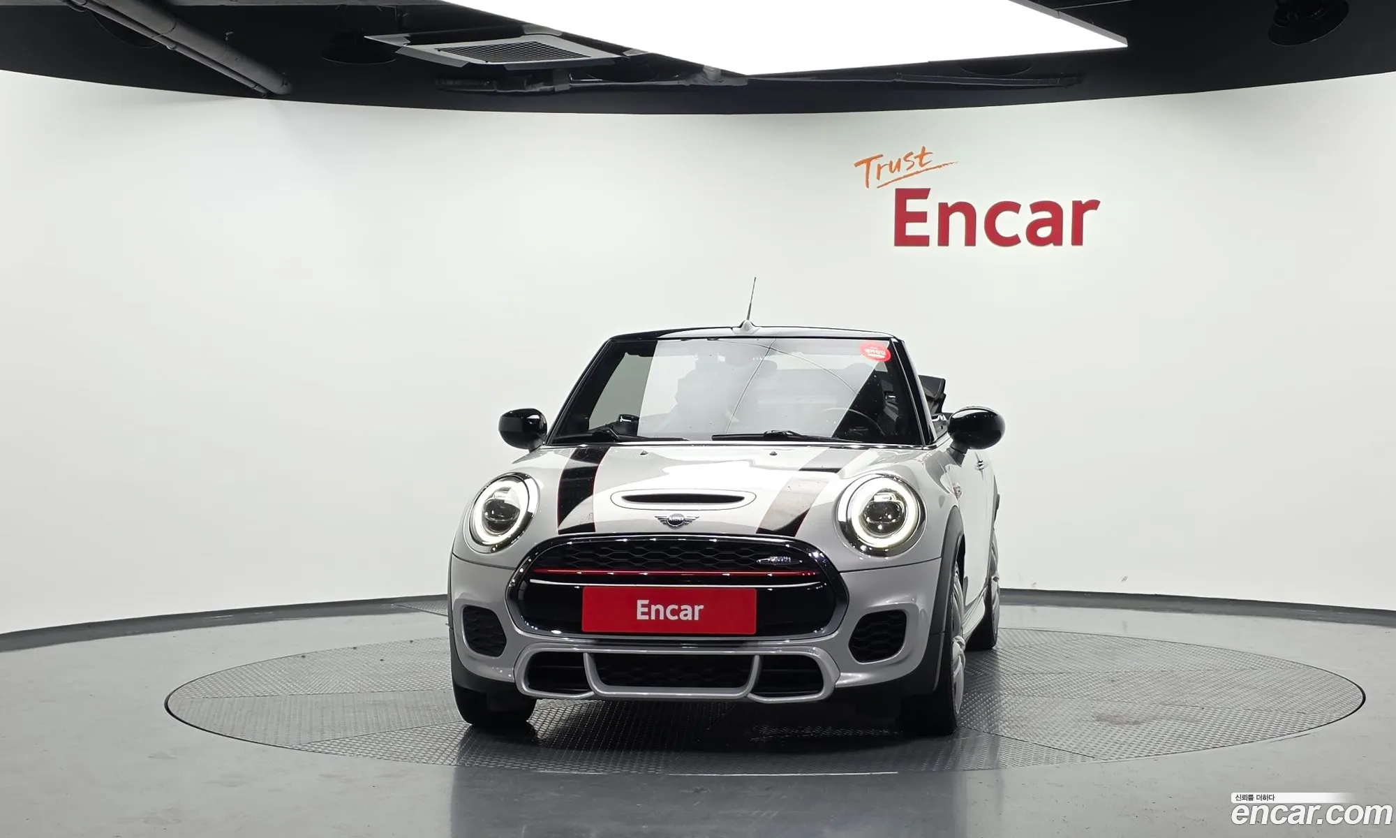 Mini Cooper S Convertible