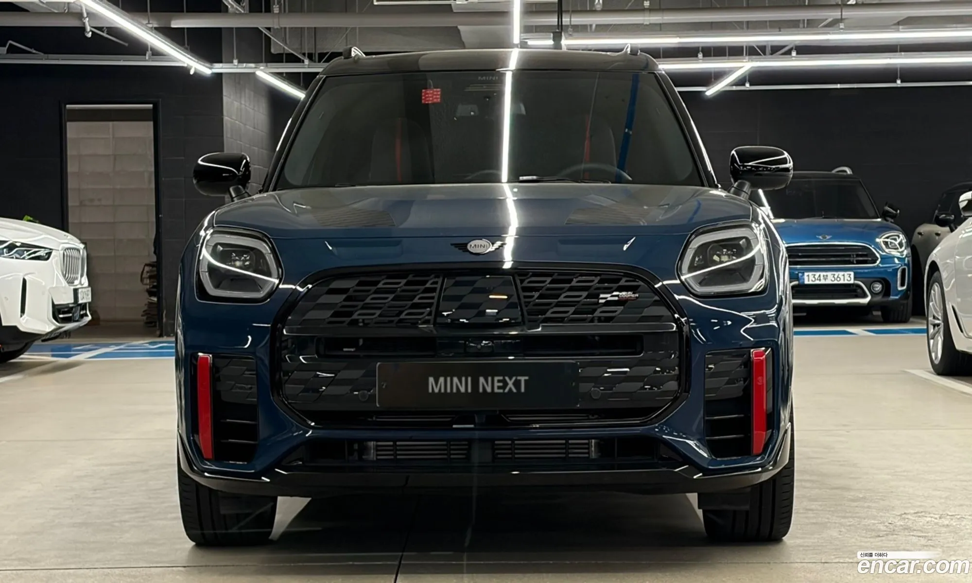 Mini Cooper S Countryman 2025 — 8
