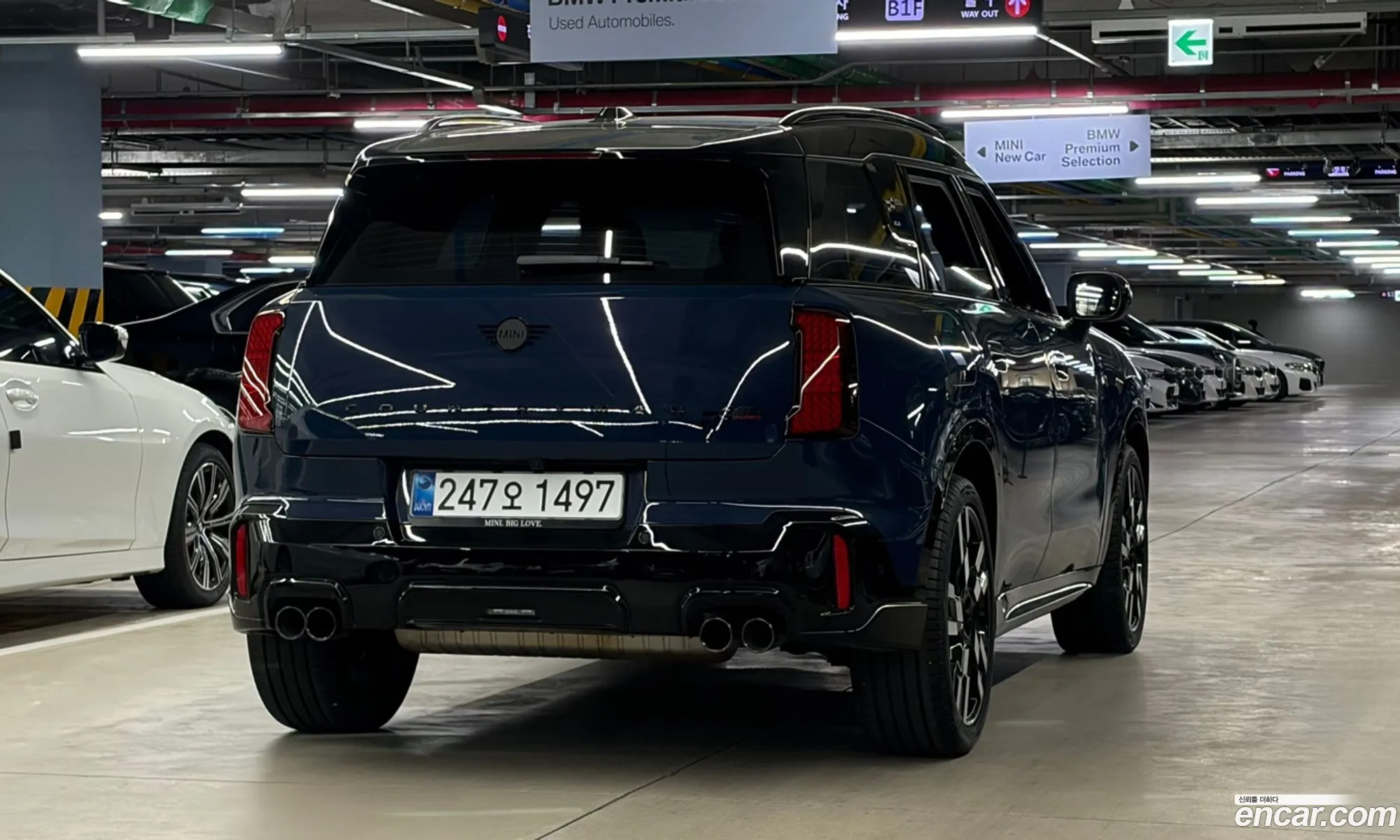 Mini Cooper S Countryman 2025 — 4