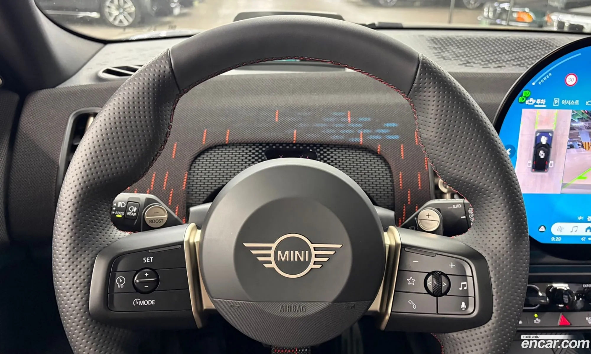 Mini Cooper S Countryman 2025 — 16