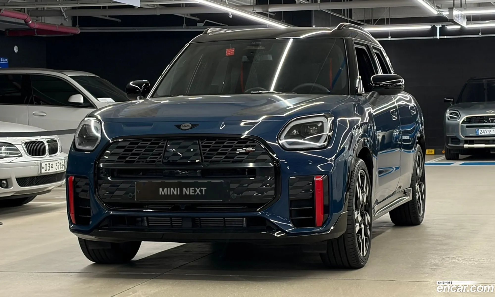 Mini Cooper S Countryman 2025 — 14