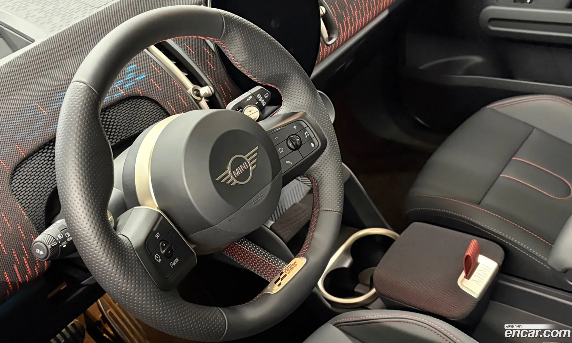 Mini Cooper S Countryman 2025 — 3