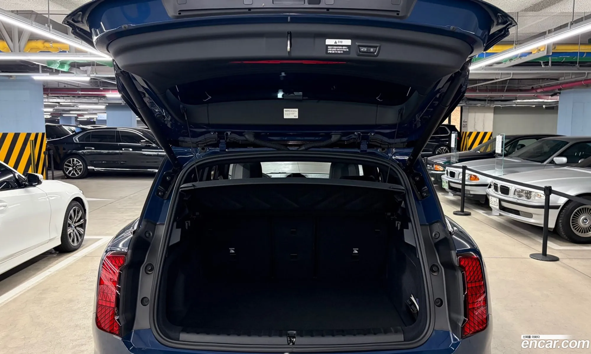 Mini Cooper S Countryman 2025 — 10