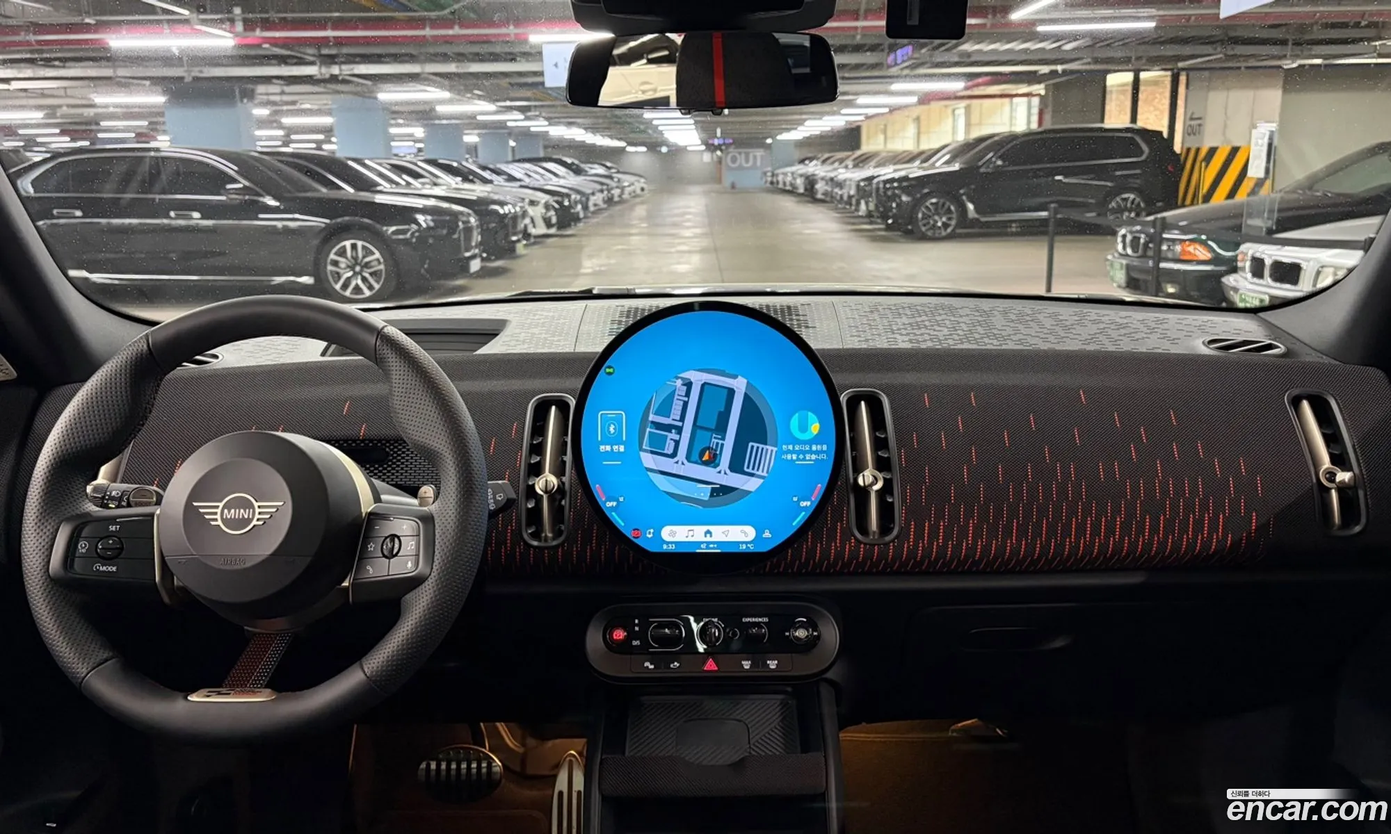 Mini Cooper S Countryman 2025 — 2