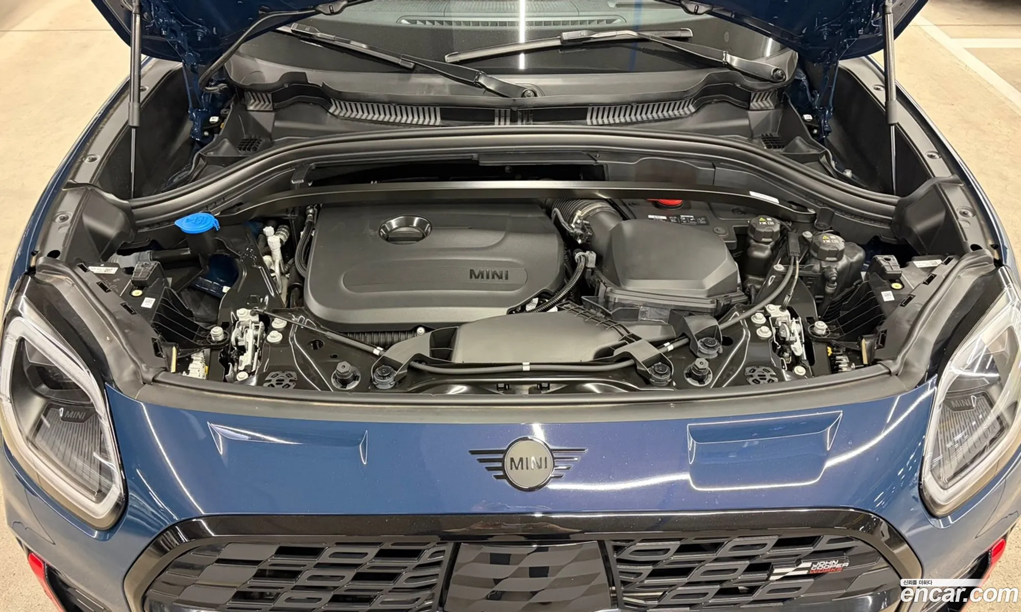Mini Cooper S Countryman 2025 — 9