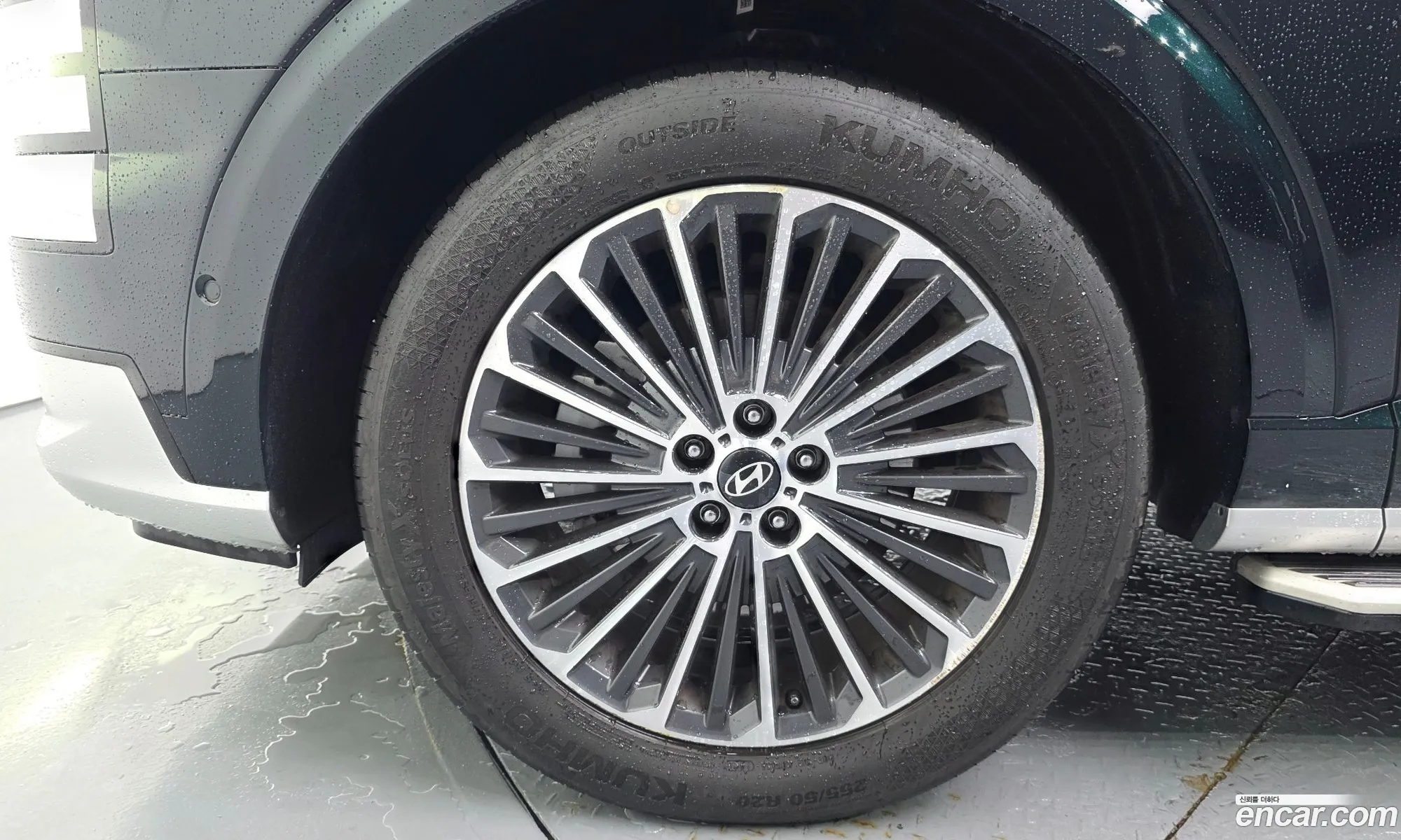 Hyundai Palisade 2025 — 5