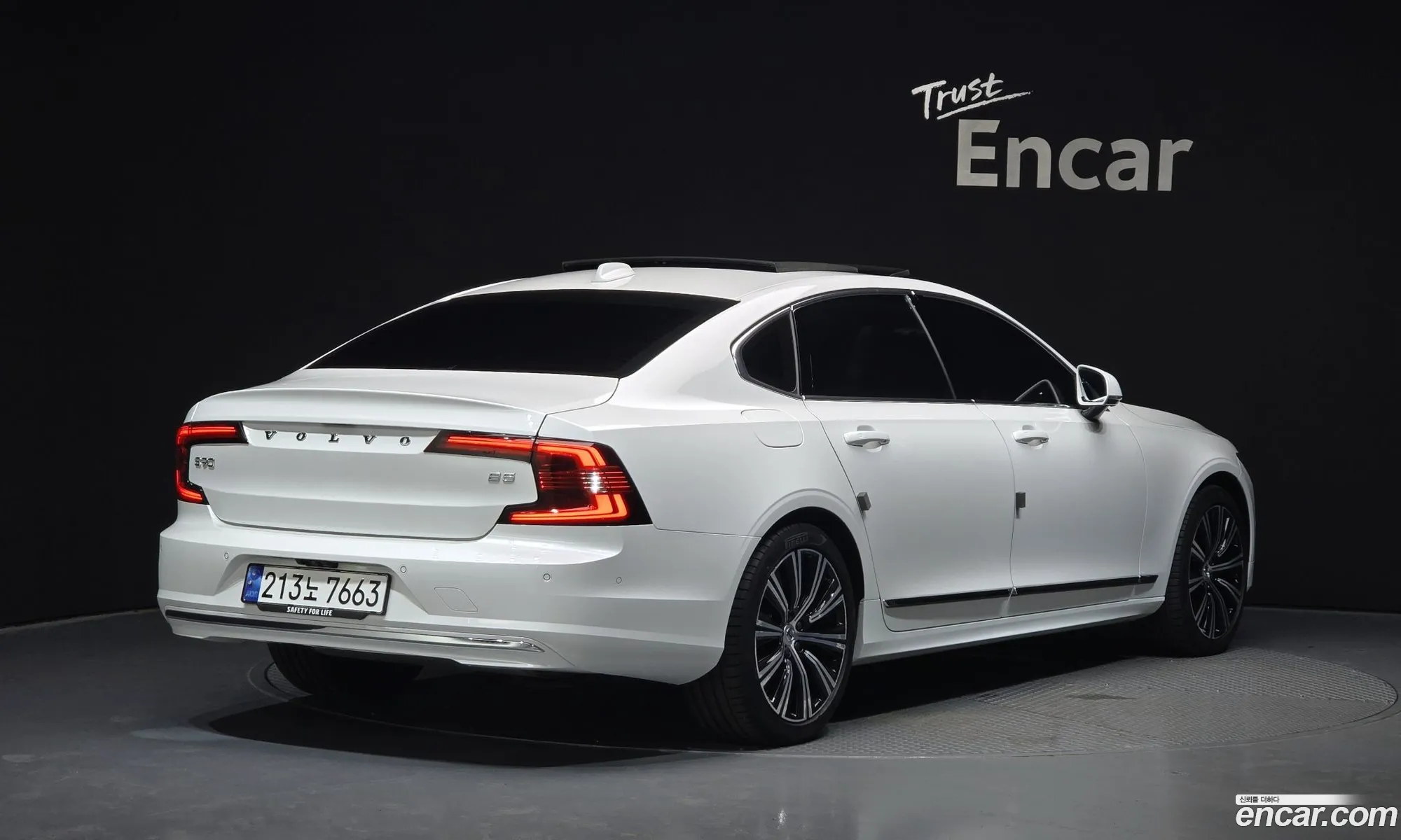 Volvo S90 2024 — 19